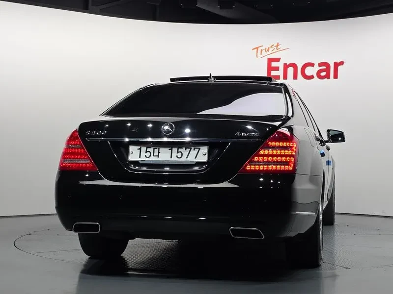 Mercedes-Benz S 500 L - САМО 30% АВАНС, снимка 4 - Автомобили и джипове - 56221507
