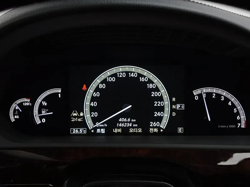 Mercedes-Benz S 500 L - САМО 30% АВАНС, снимка 8 - Автомобили и джипове - 56221507