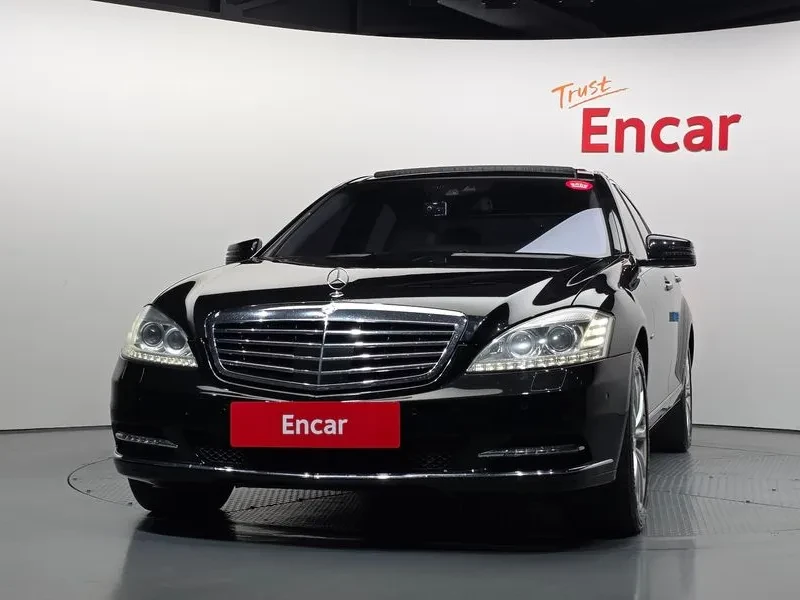 Mercedes-Benz S 500 L - САМО 30% АВАНС, снимка 3 - Автомобили и джипове - 56221507