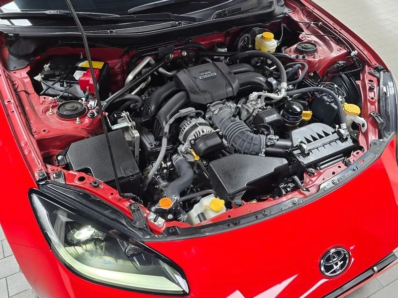 Toyota GT86 2.4 Standard| 228к.с., снимка 6 - Автомобили и джипове - 56343444