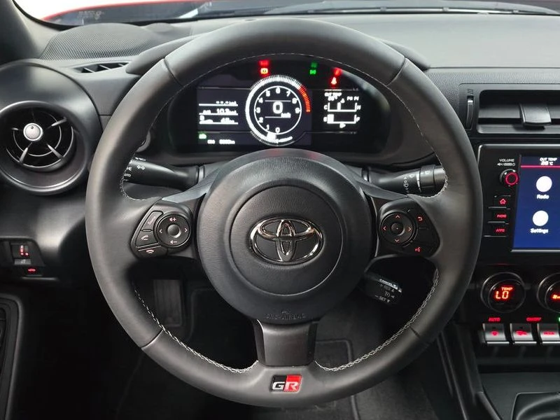 Toyota GT86 2.4 Standard| 228к.с., снимка 12 - Автомобили и джипове - 56343444