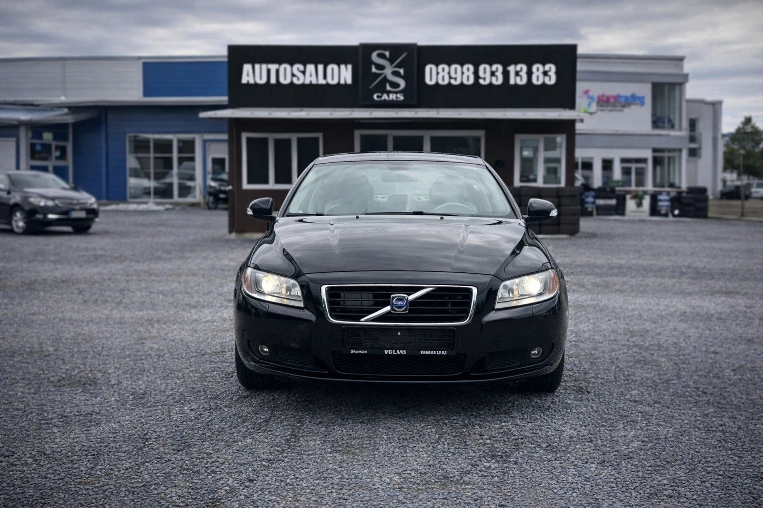 Volvo S80 3.2I AWD FULL OPTION, снимка 1