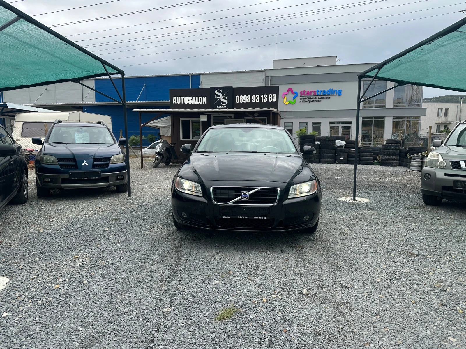 Volvo S80 3.2I AWD FULL OPTION, снимка 1