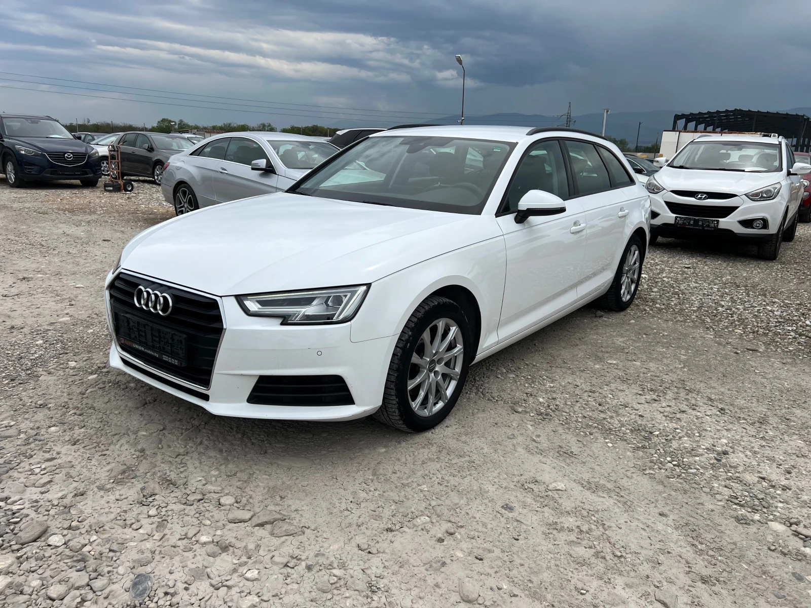 Audi A4 2.0 ТDI , снимка 1