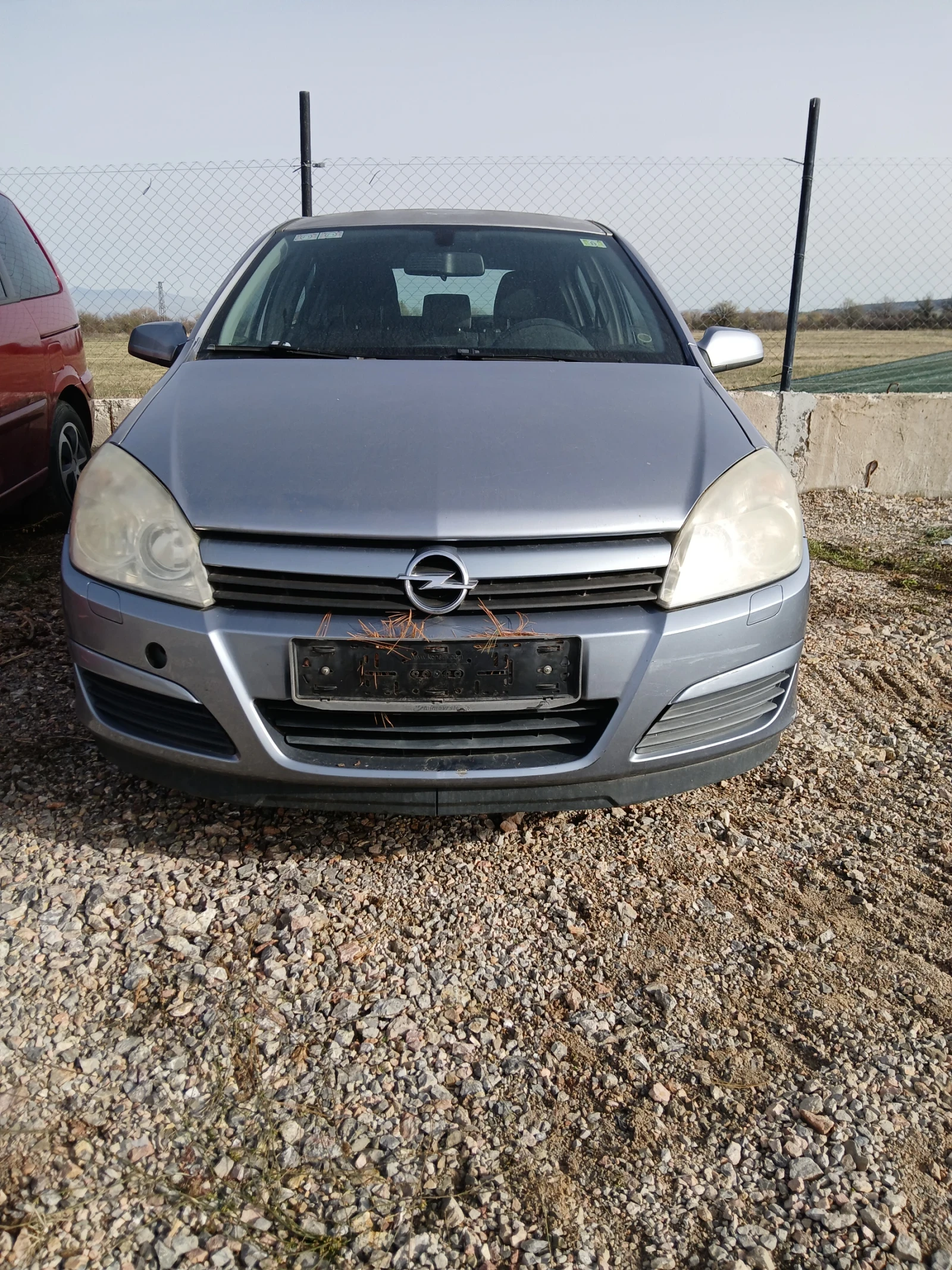 Opel Astra Astra H 1.4 бензи 1.7 Cdti  на части, снимка 1
