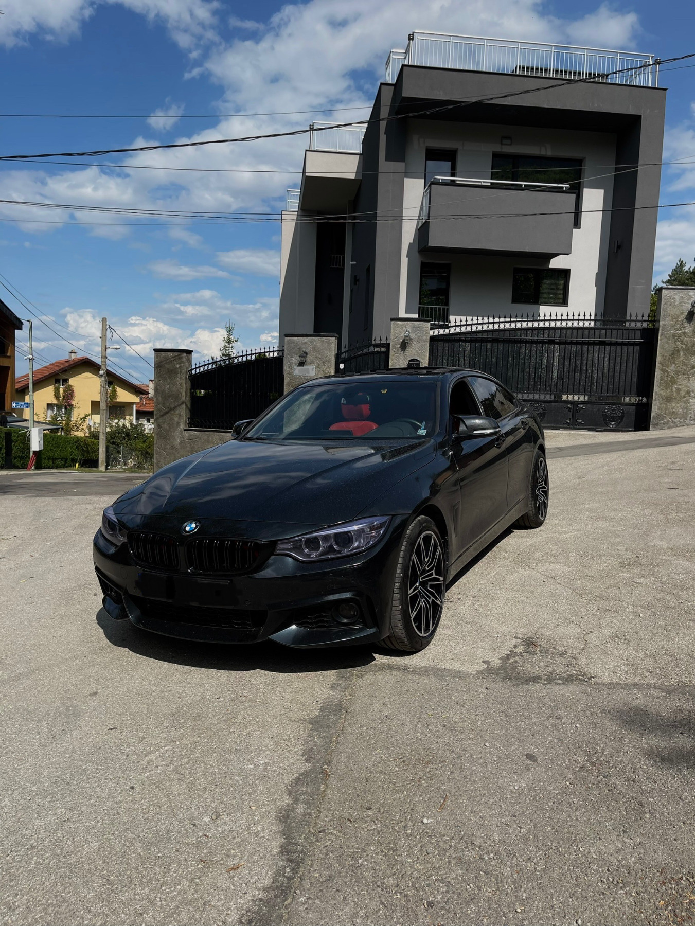 BMW 430 M performance  - изображение 1