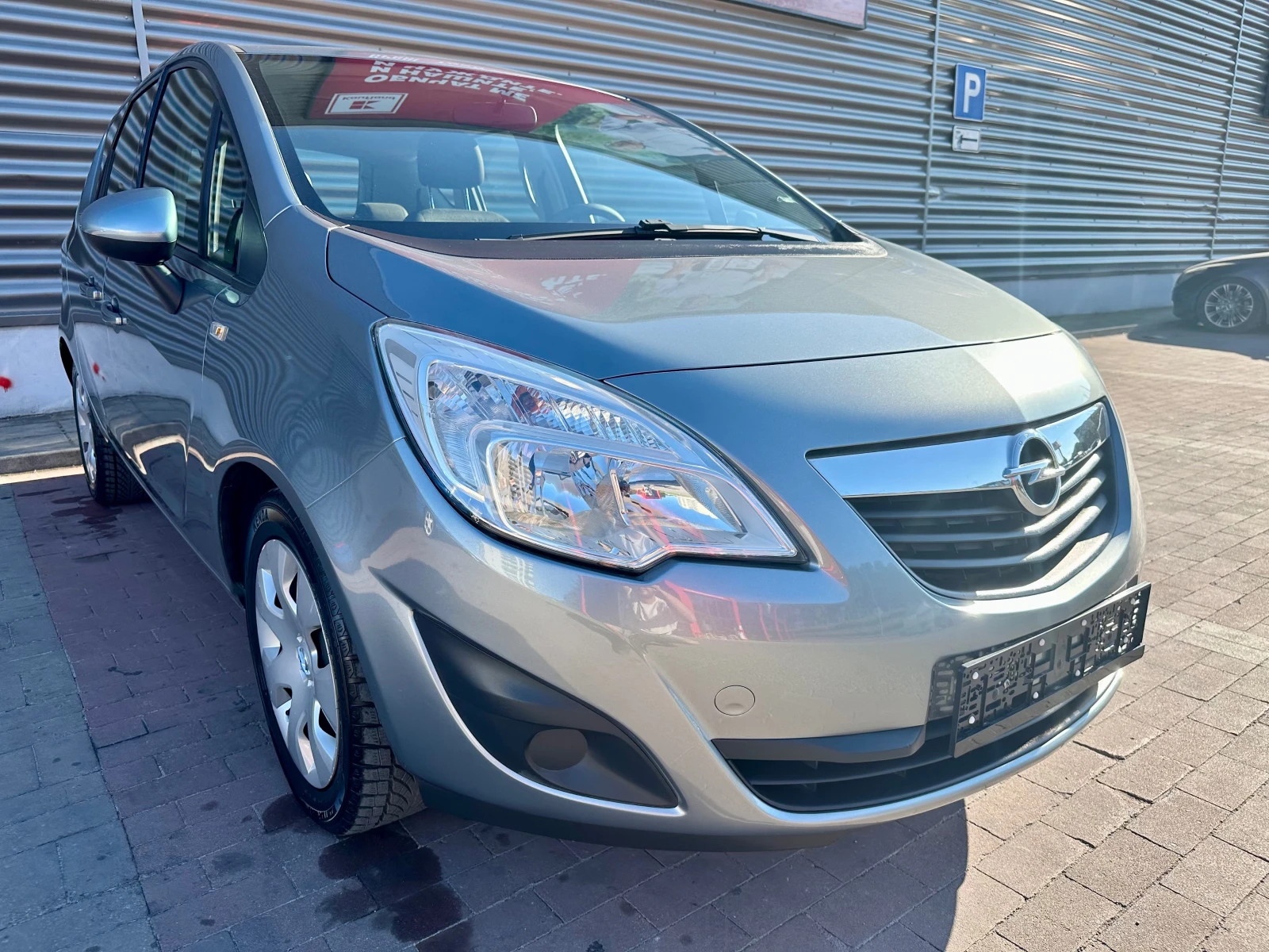 Opel Meriva 1.4 I * БЕНЗИН*  - изображение 3