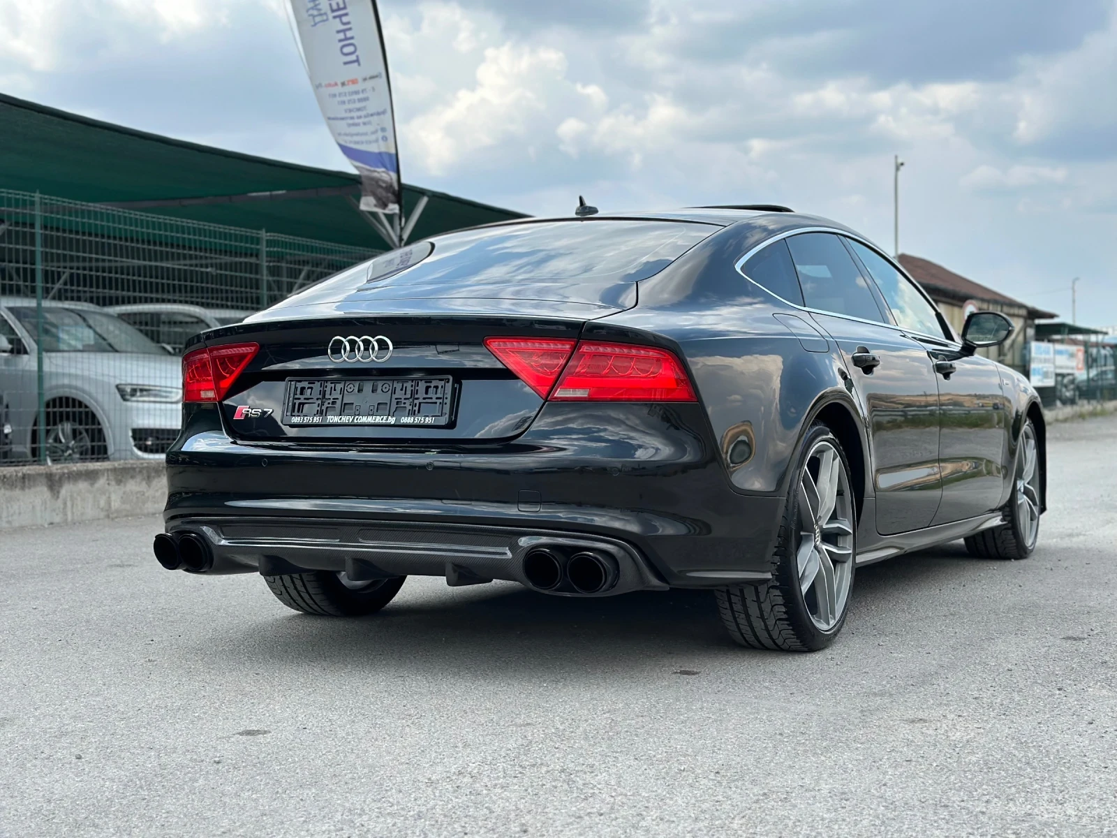 Audi A7 RS-PAKET-3.0-SUPERCHARGER-FULL-TOP-NEW - изображение 5