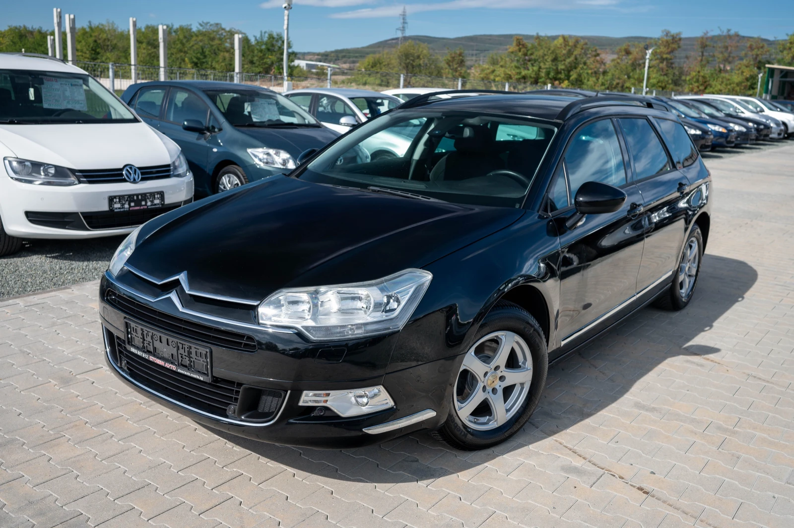 Citroen C5 1.6* 156кс* бензин* навигация - изображение 2