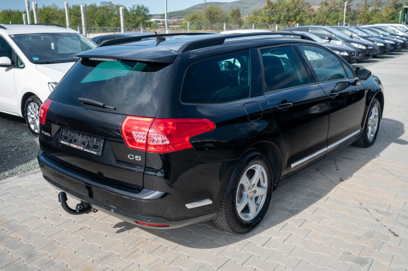 Citroen C5 1.6* 156кс* бензин* навигация - изображение 6