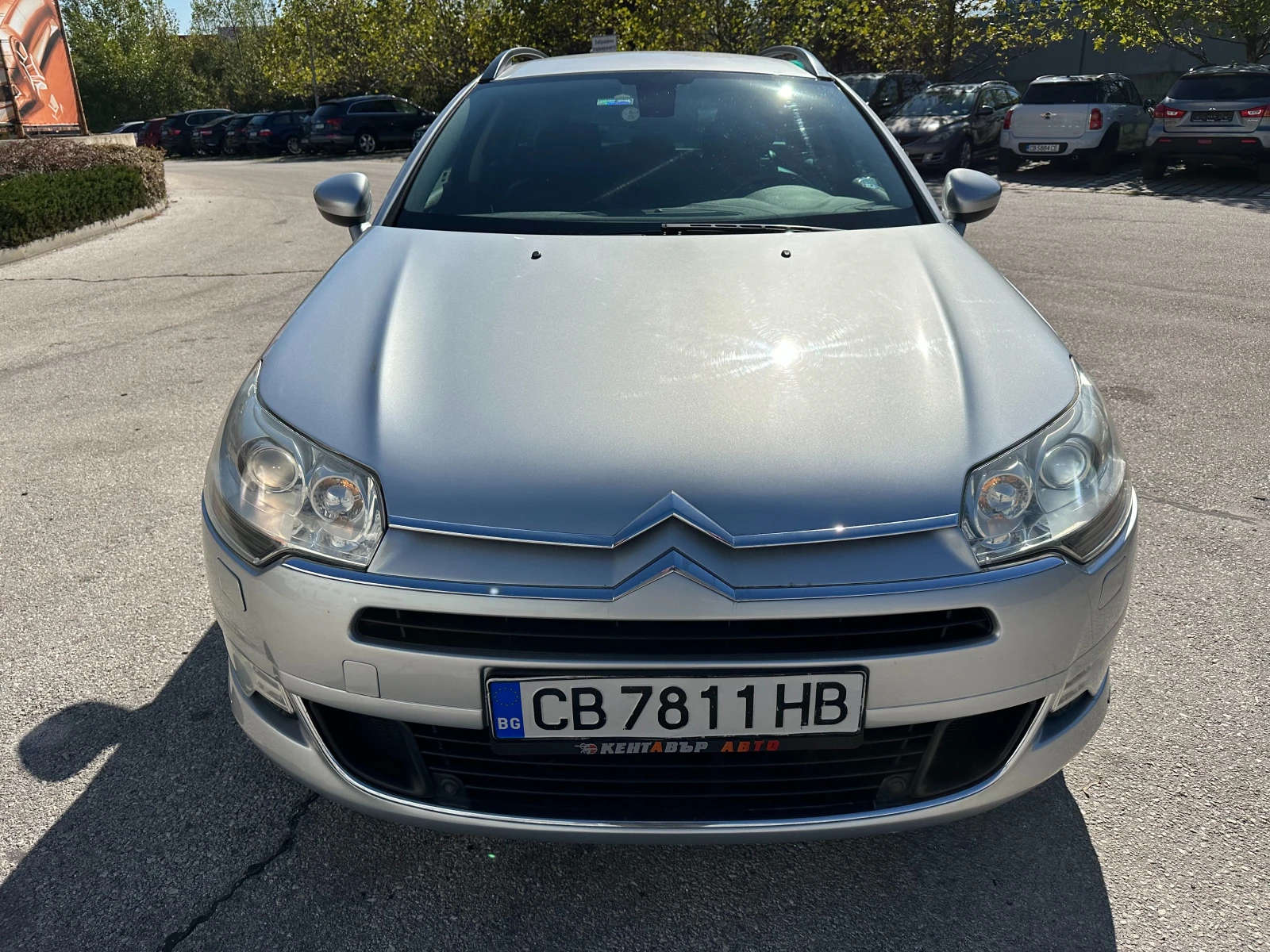 Citroen C5 2.0HDI 136к.с. Автоматик - изображение 7