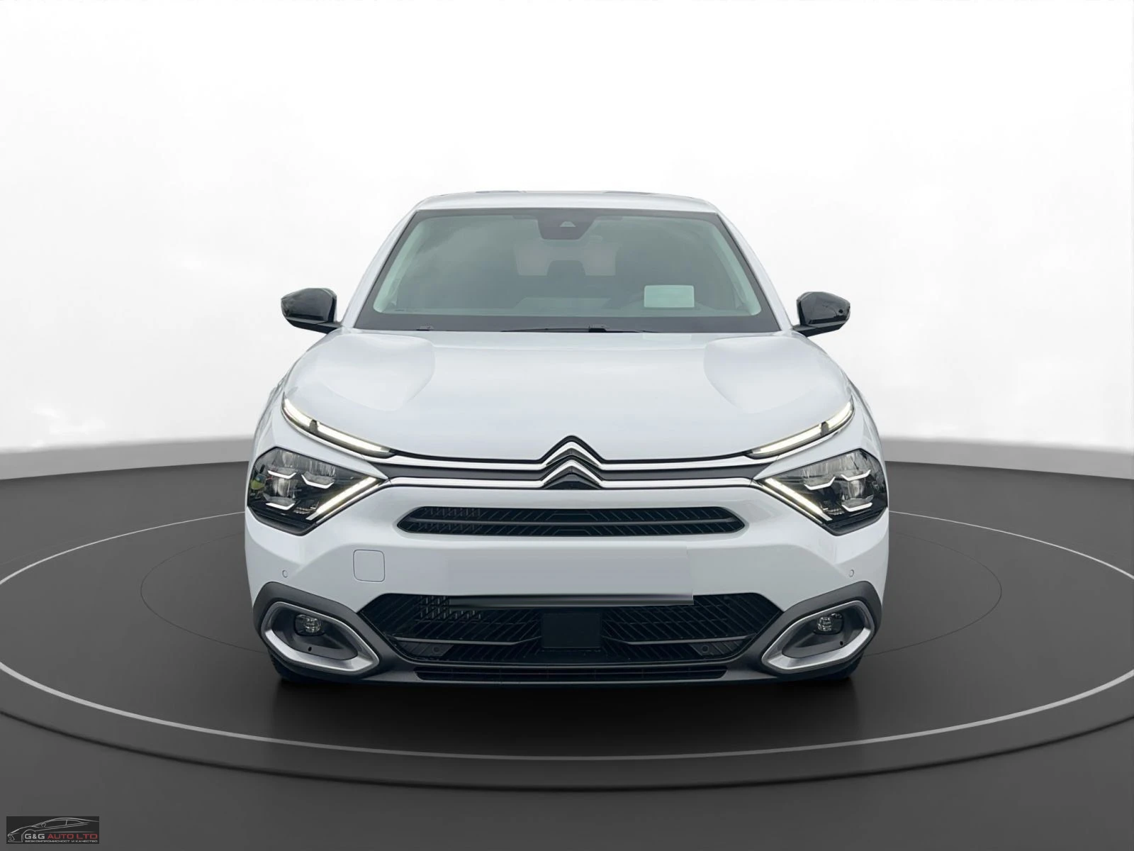 Citroen C4 НОВ!/131HP/HUD/ALCANTARA/CAM/TSR/TECHNO-PACK/586b - изображение 2