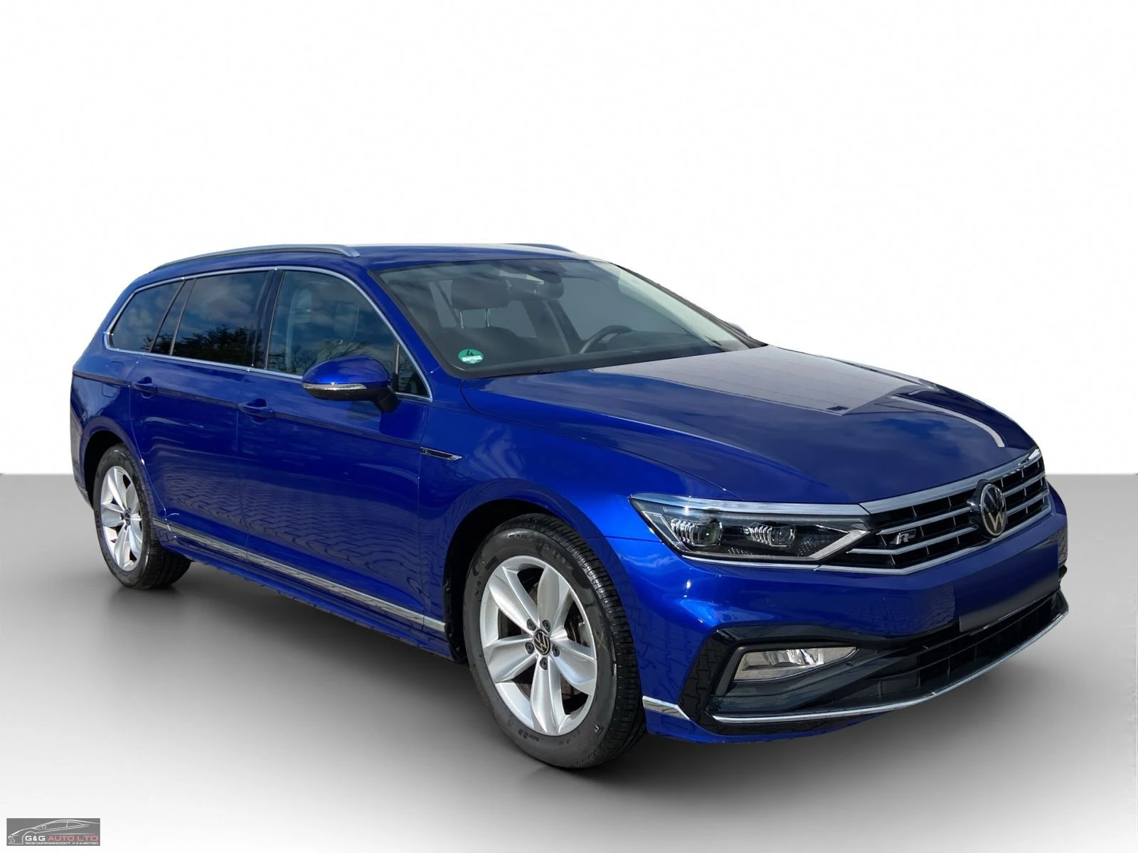 VW Passat VARIANT/2.0TDI/200HP/R-LINE/4M/KLESS/HUD/ACC/647b - изображение 7