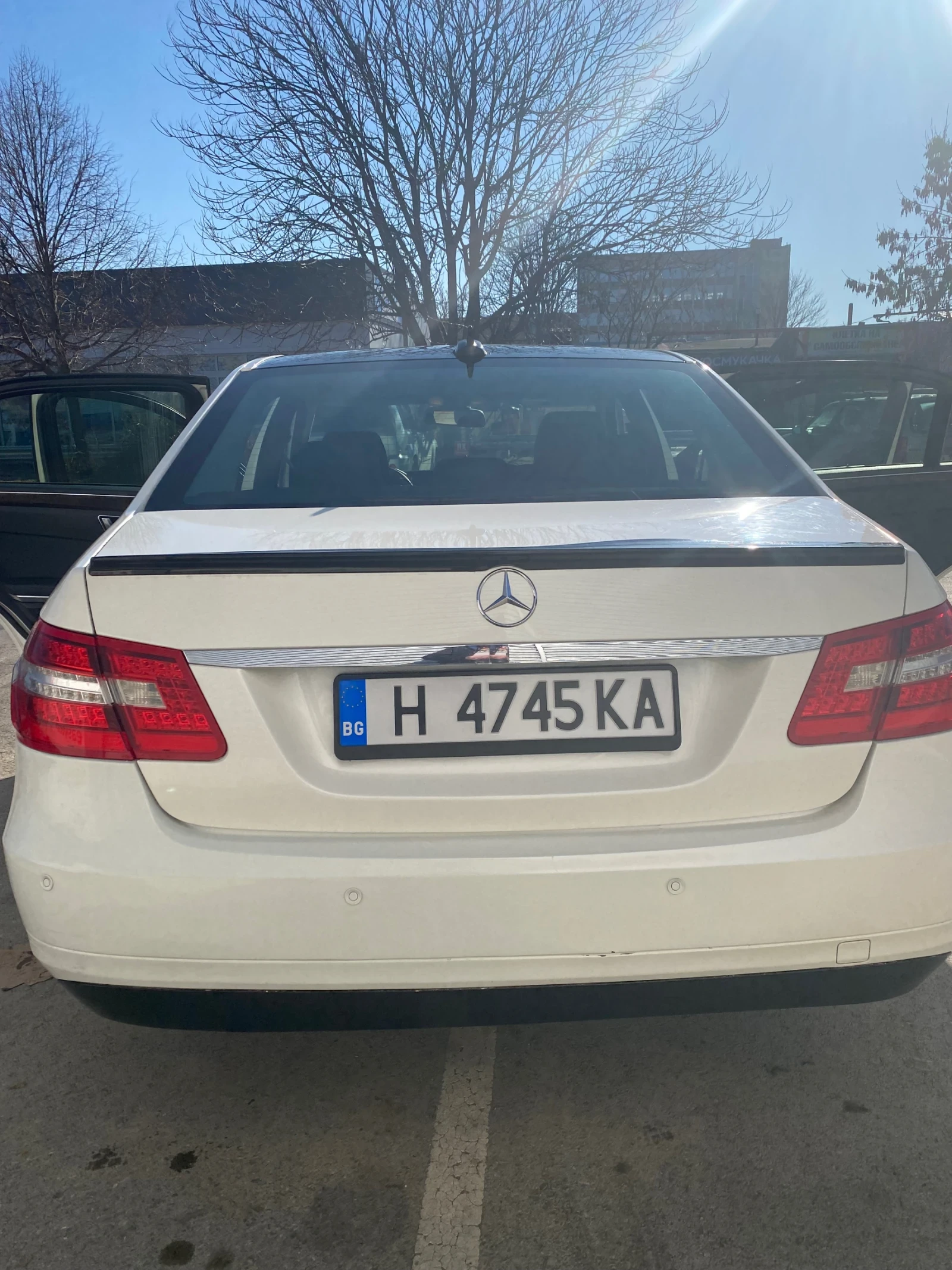 Mercedes-Benz E 200 Diesel | Mobile.bg — изображение 1