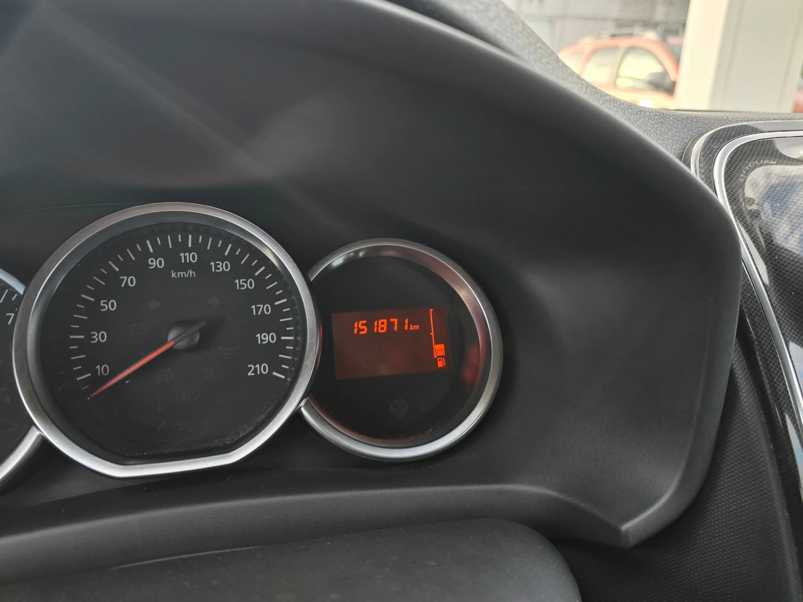 Dacia Logan MCV 1.5 dCi  | Mobile.bg — изображение 11