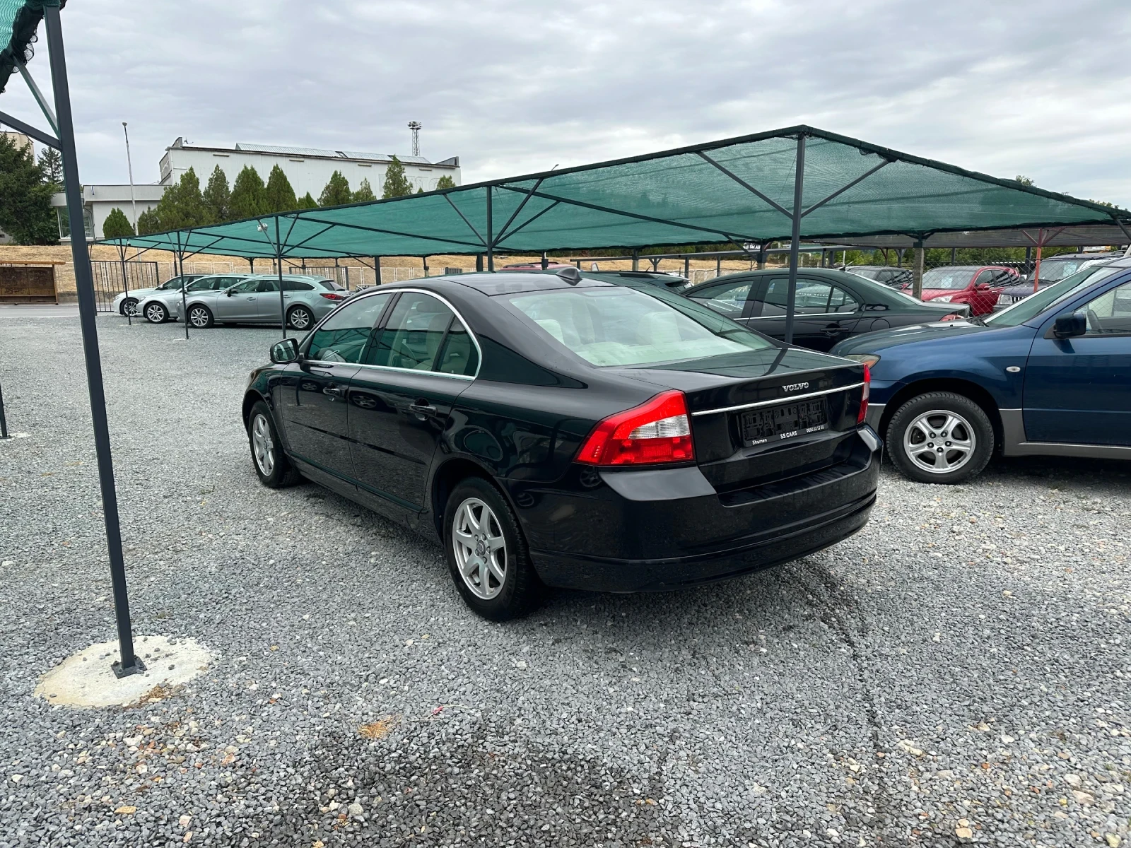 Volvo S80 3.2I AWD FULL OPTION - изображение 5