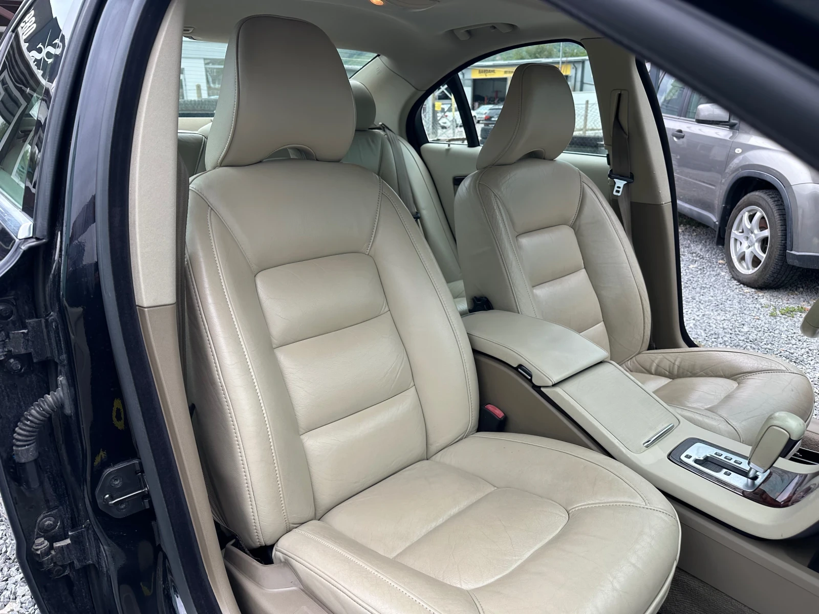 Volvo S80 3.2I AWD FULL OPTION | Mobile.bg   12