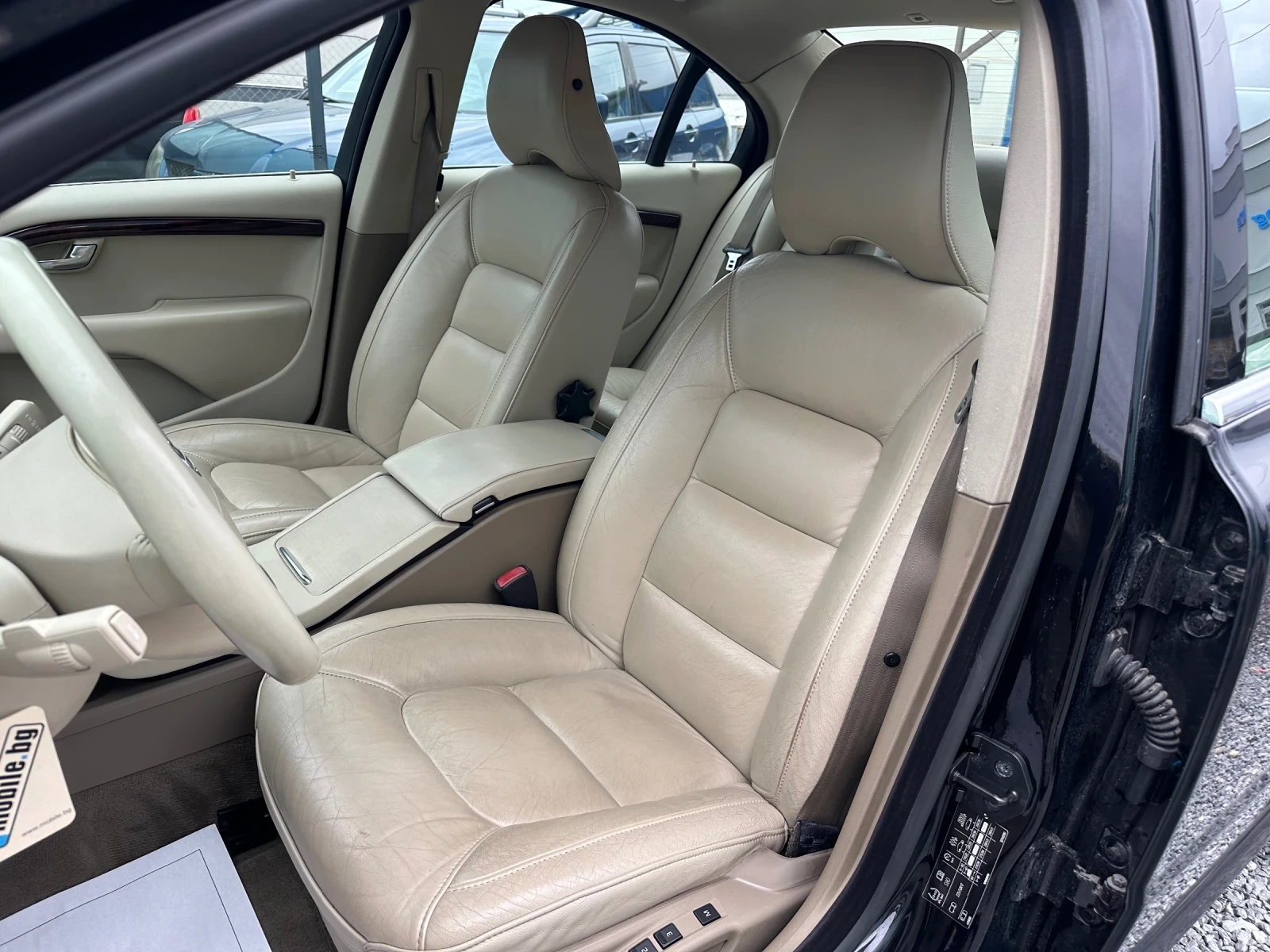 Volvo S80 3.2I AWD FULL OPTION | Mobile.bg   11