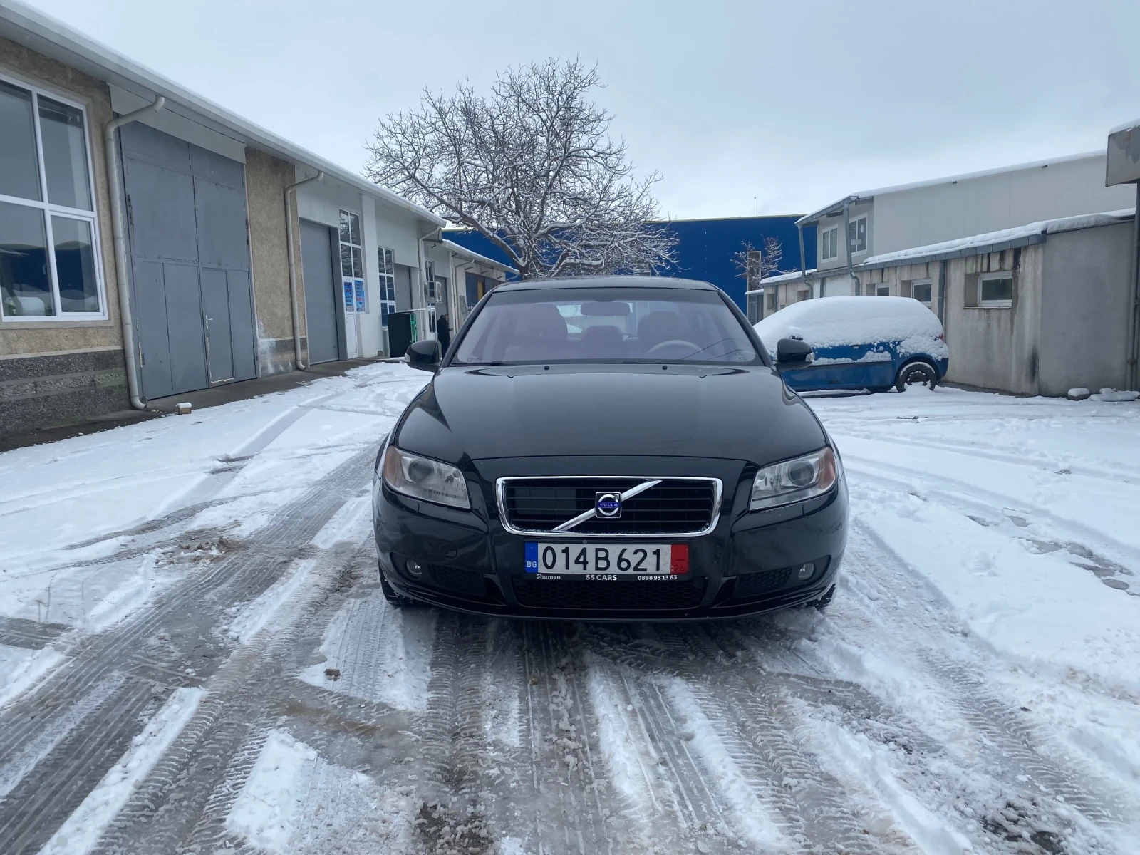 Volvo S80 3.2I AWD FULL OPTION | Mobile.bg — изображение 1