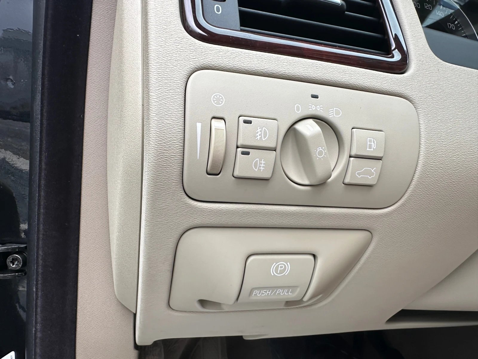 Volvo S80 3.2I AWD FULL OPTION | Mobile.bg   15