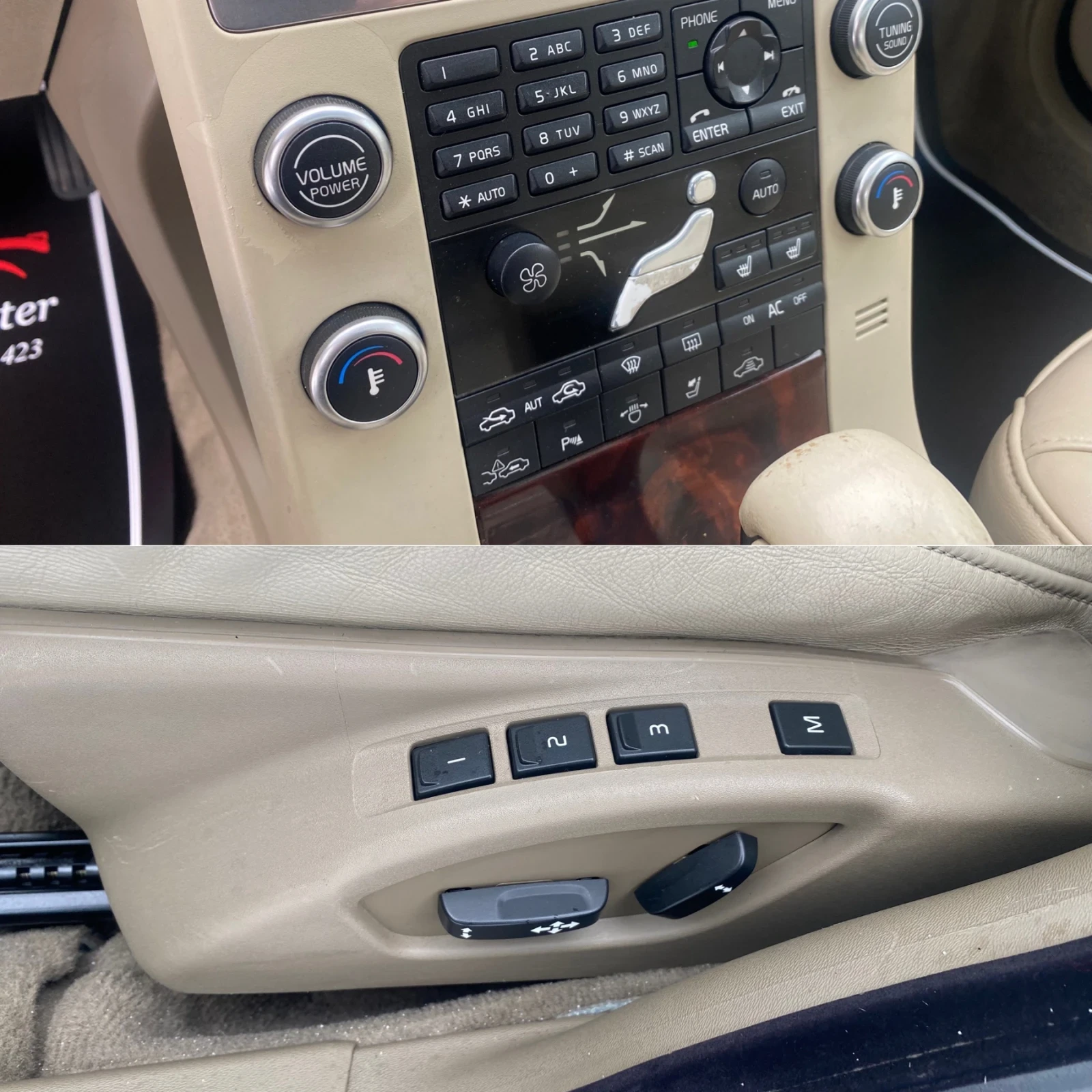 Volvo S80 3.2I AWD FULL OPTION | Mobile.bg   14