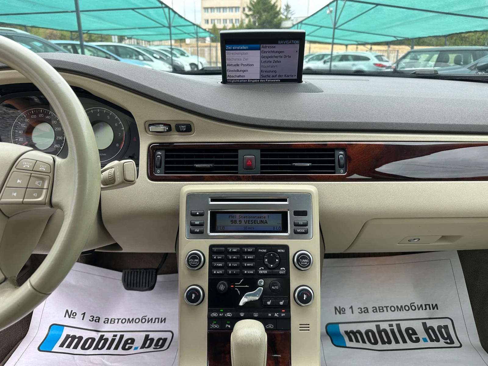 Volvo S80 3.2I AWD FULL OPTION - изображение 9