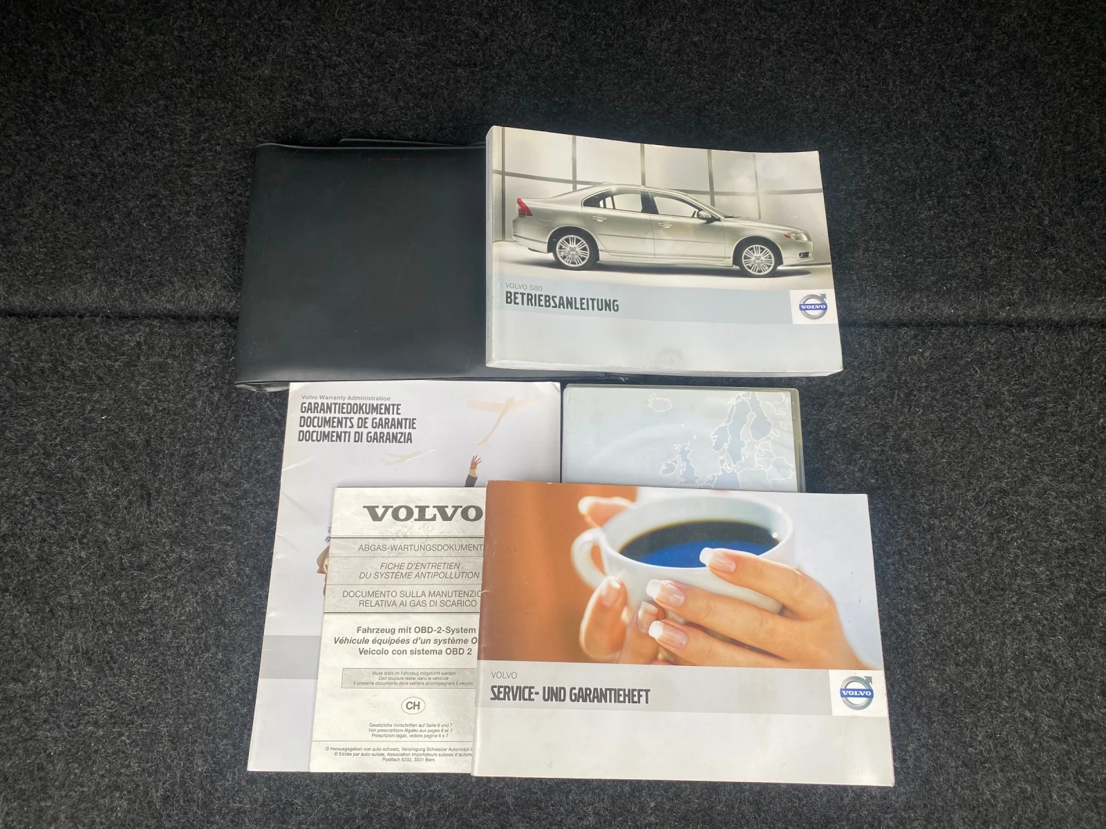 Volvo S80 3.2I AWD FULL OPTION | Mobile.bg   17