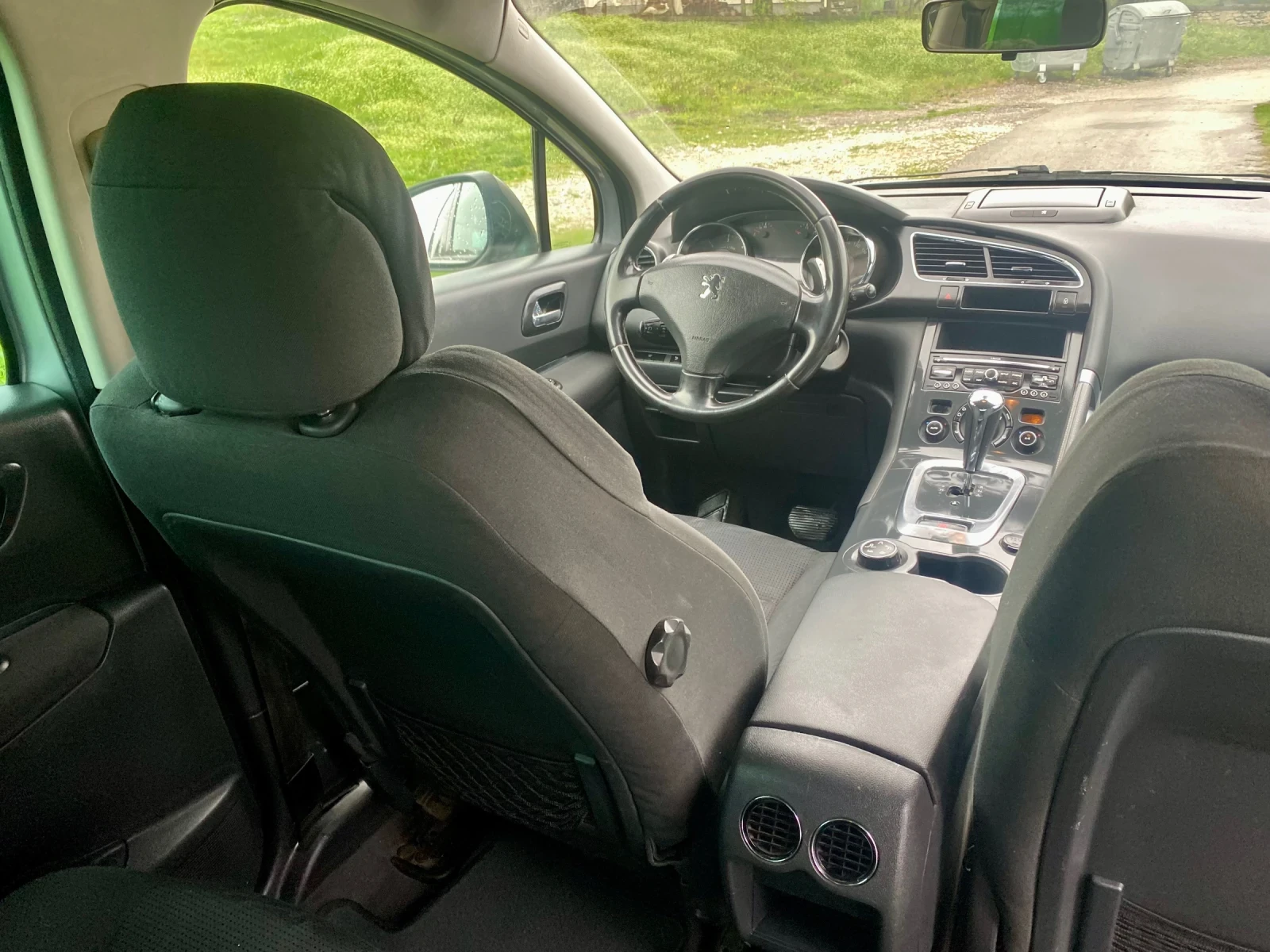 Peugeot 3008 1.6 E HDI FACE  | Mobile.bg   12