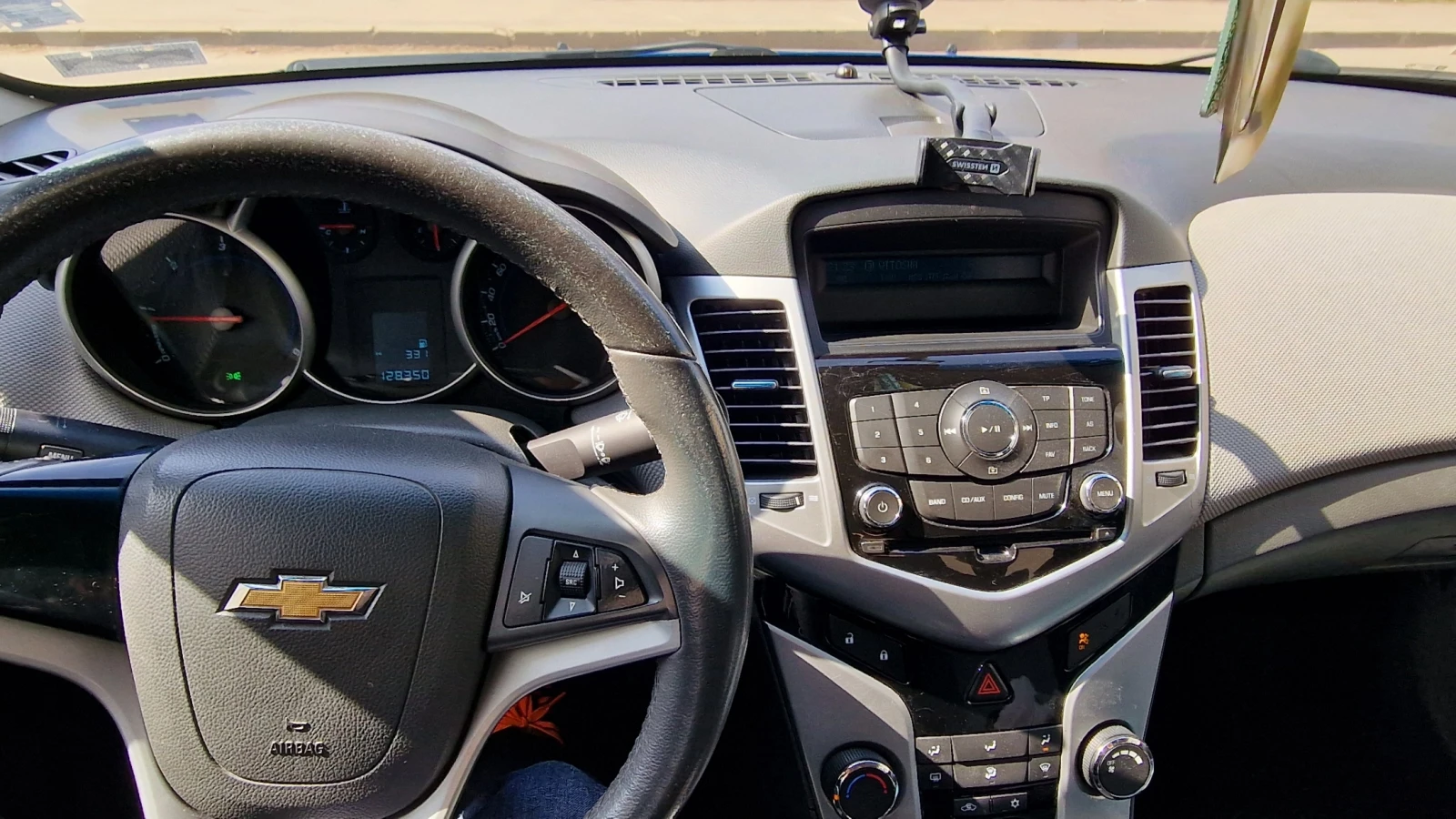 Chevrolet Cruze  - изображение 3