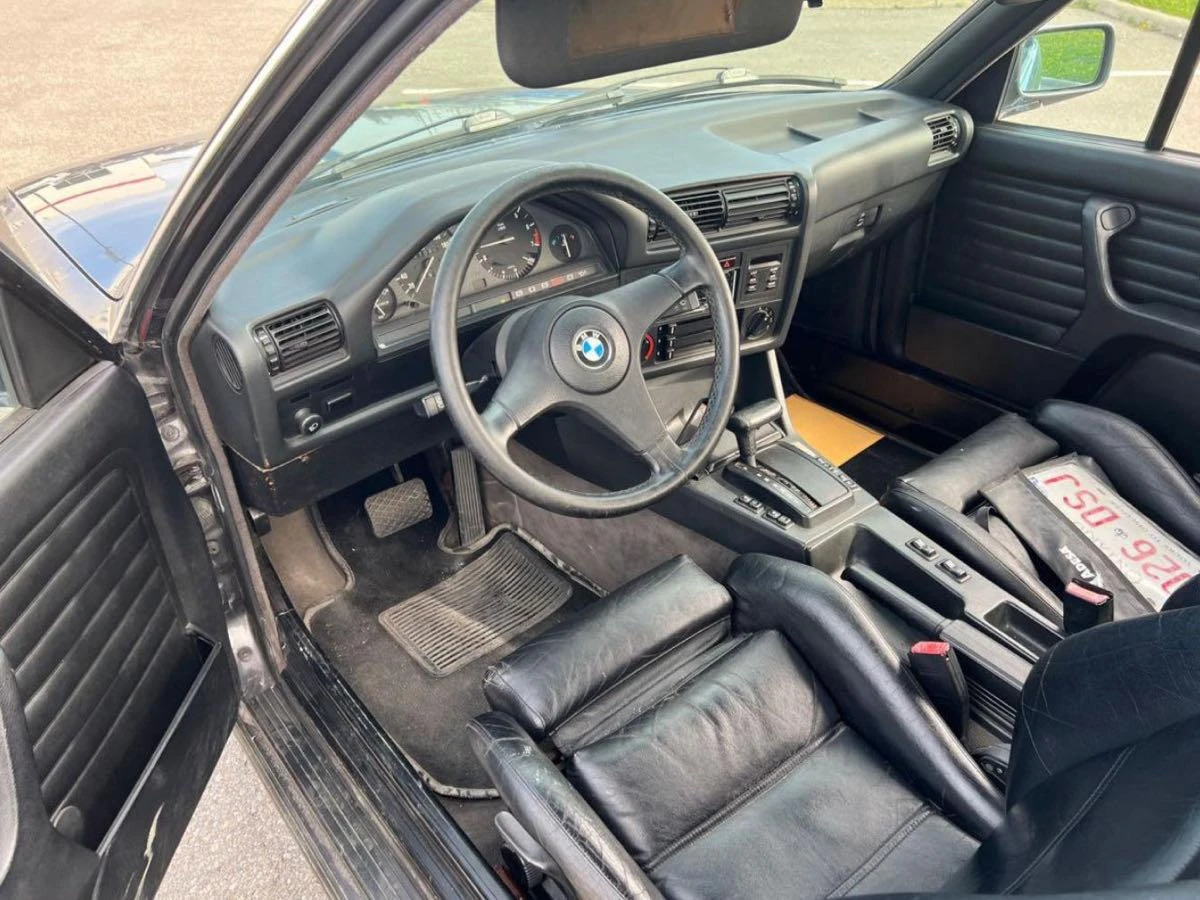 BMW 325 325iC CARFAX АВТО КРЕДИТ  - изображение 6