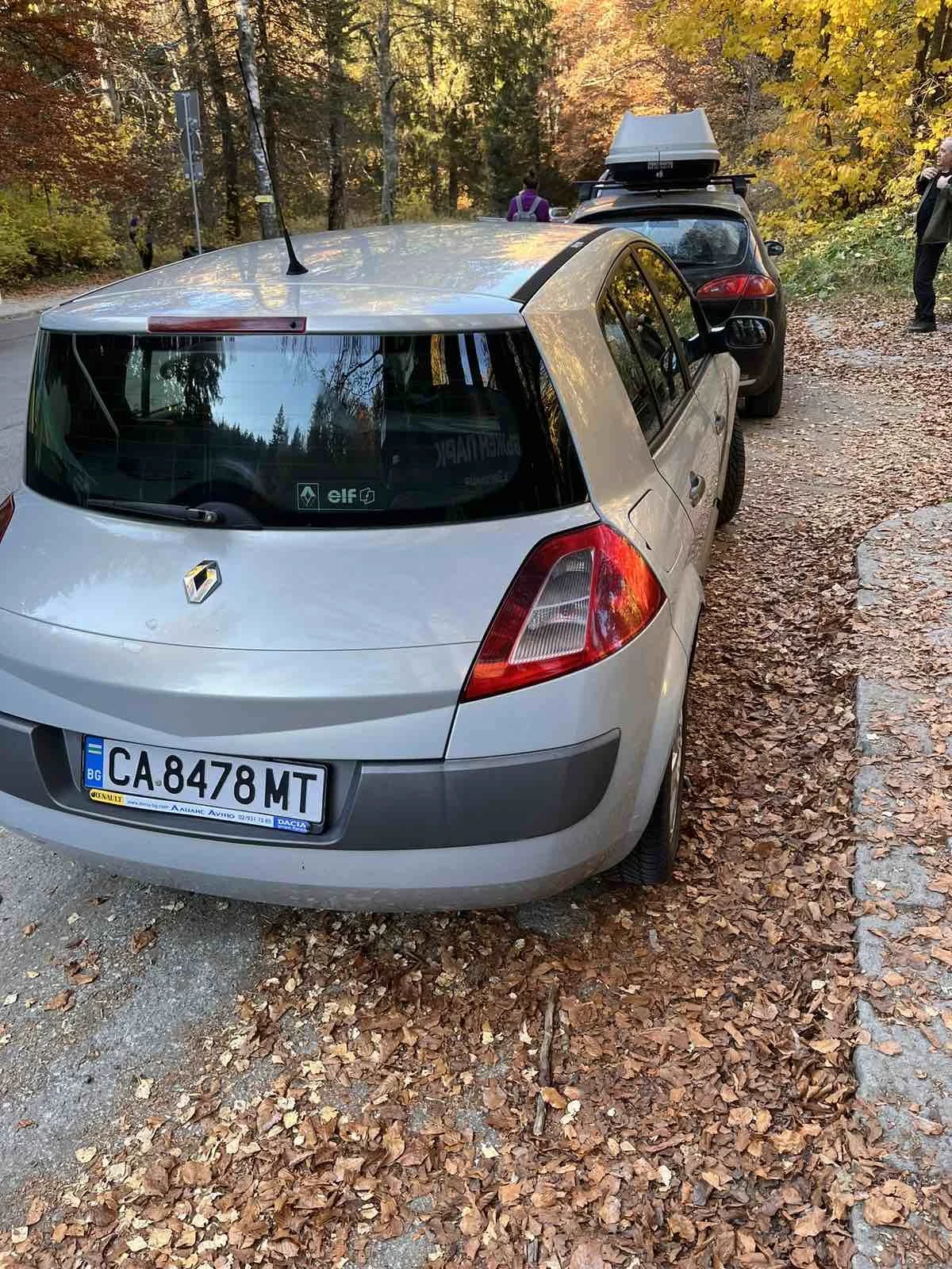 Renault Megane  - изображение 4