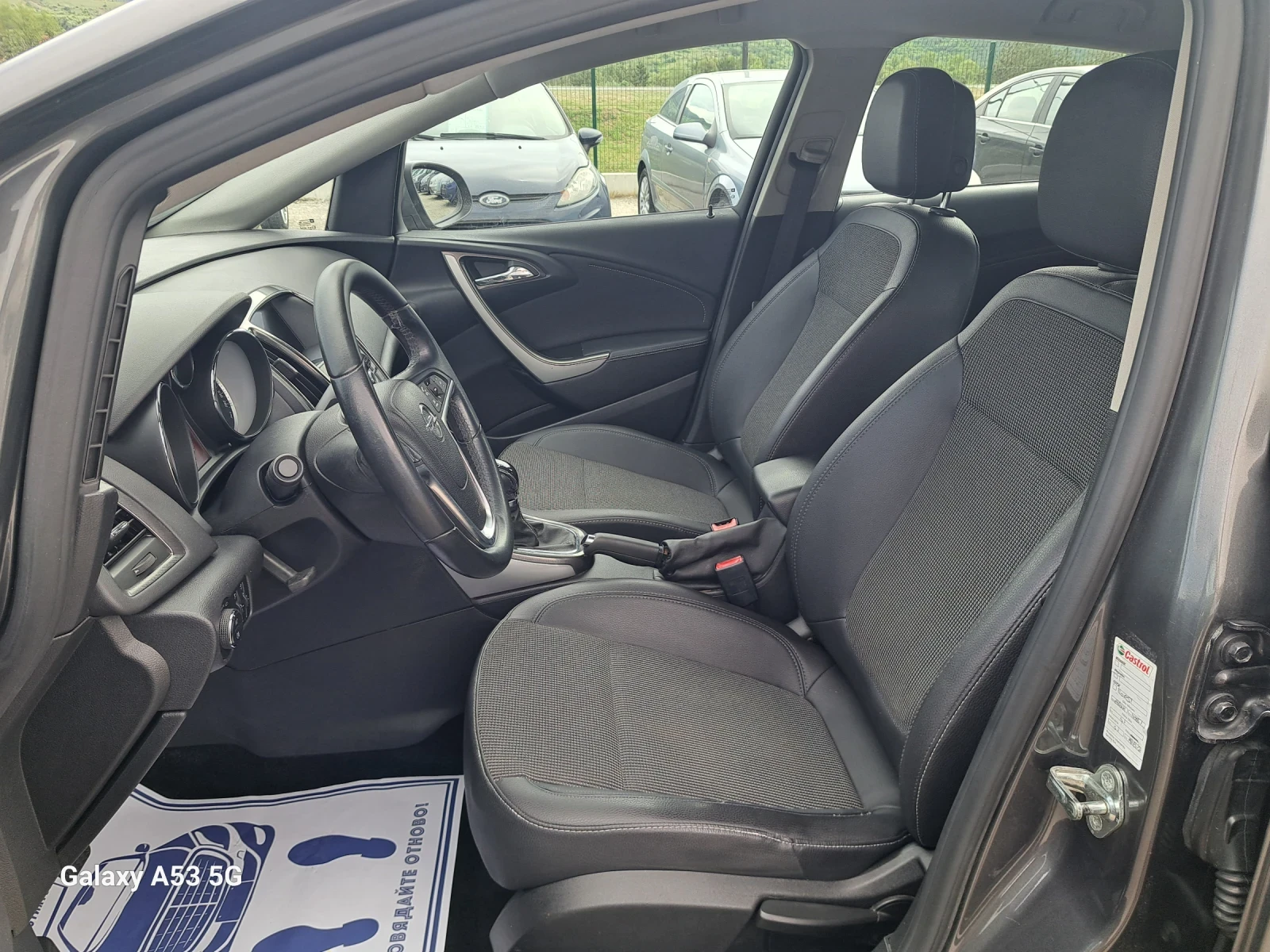 Opel Astra 1, 7 cdti - изображение 9