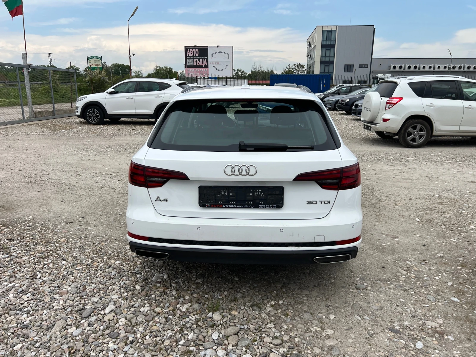 Audi A4 2.0 ТDI  - изображение 6