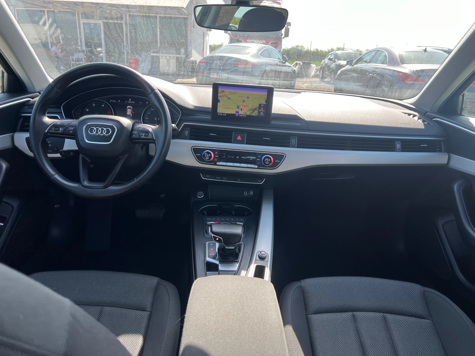 Audi A4 2.0 DI  | Mobile.bg   15