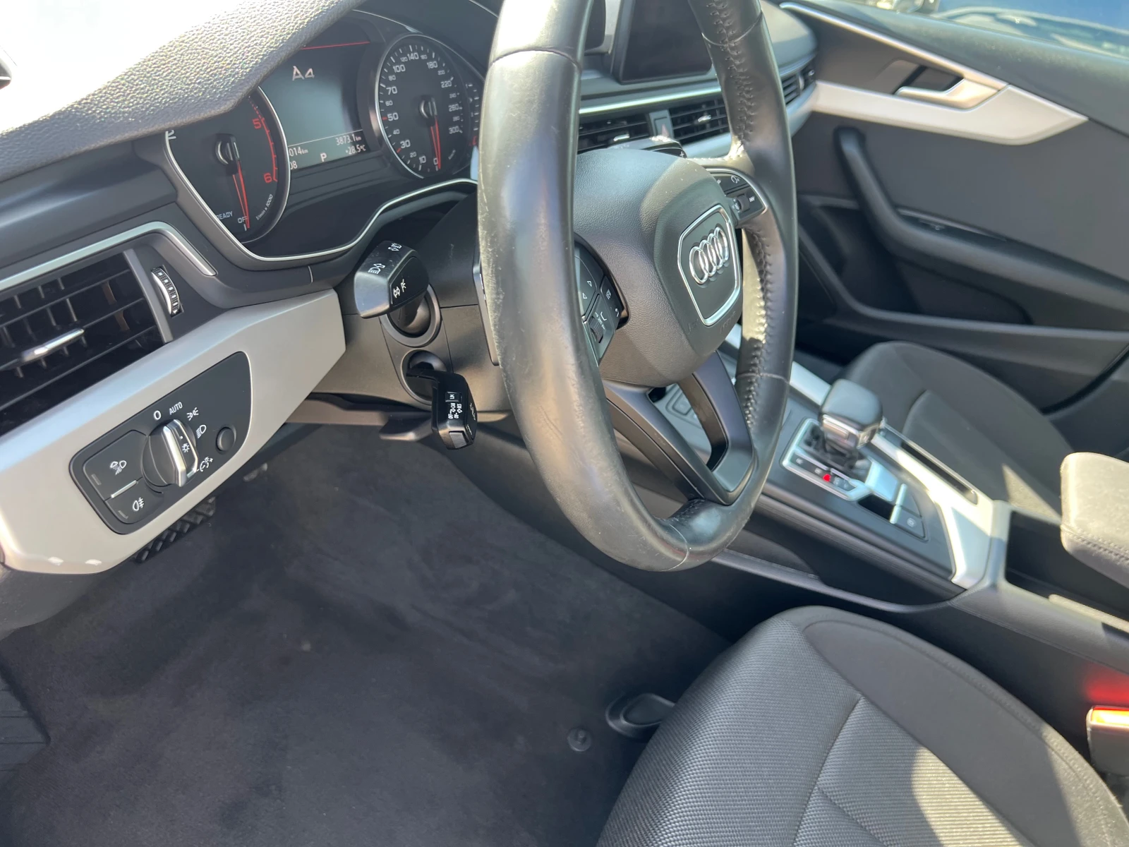 Audi A4 2.0 DI  | Mobile.bg   11