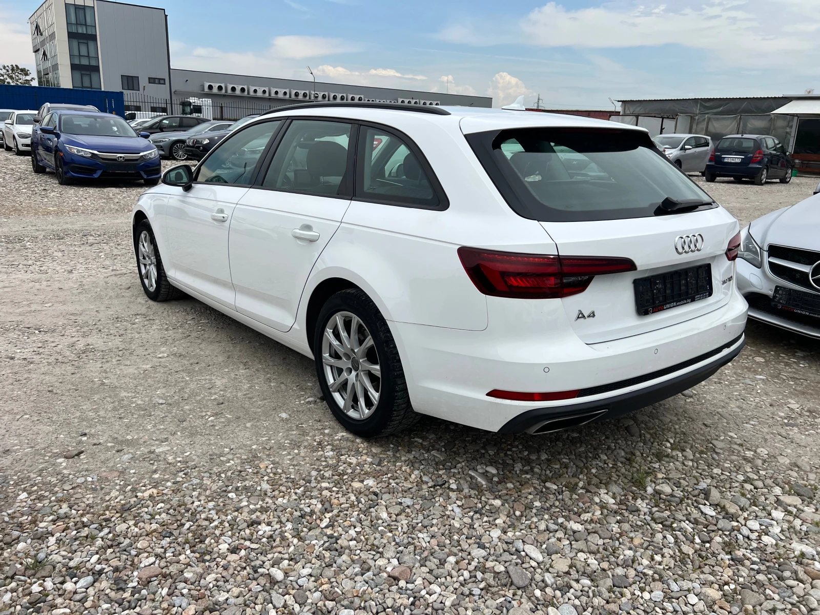 Audi A4 2.0 ТDI  - изображение 7