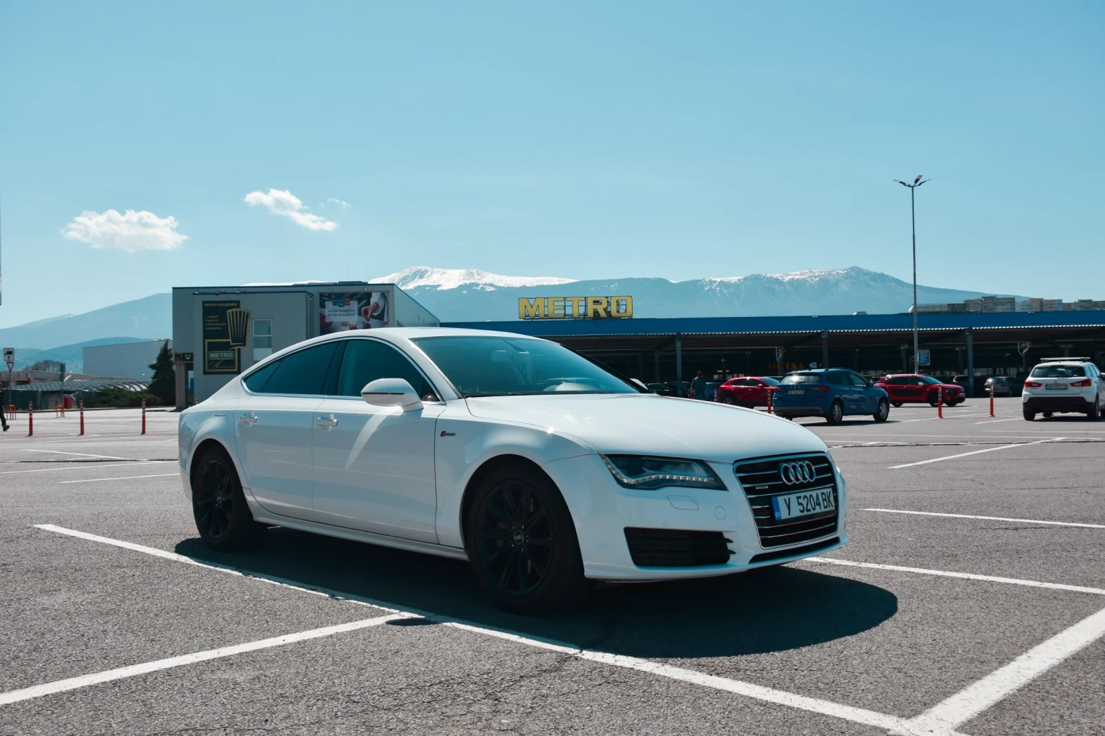 Audi A7 3.0 TFSI Supercharged  - изображение 3