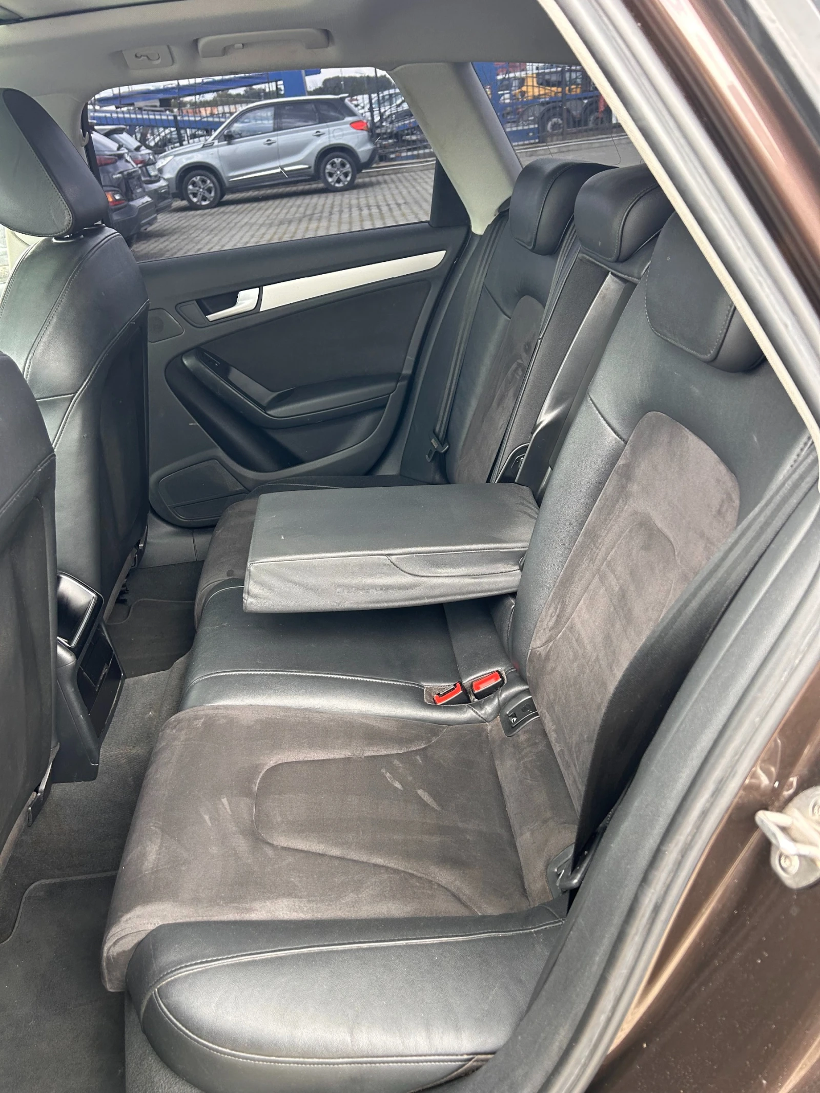 Audi A4 2.7TDI AVTOMAT/KOJA/NAVI EURO 5 - изображение 10