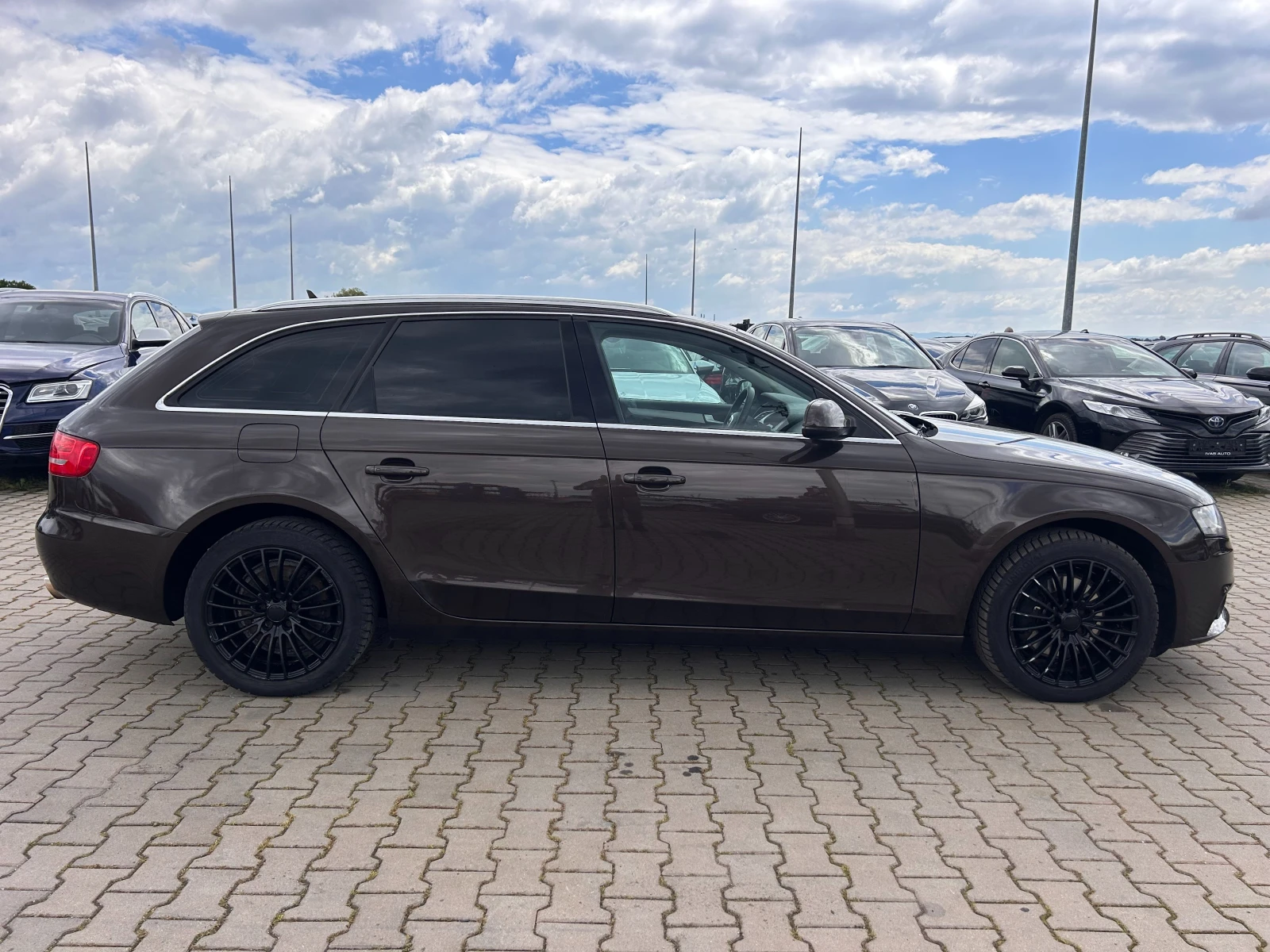 Audi A4 2.7TDI AVTOMAT/KOJA/NAVI EURO 5 - изображение 5