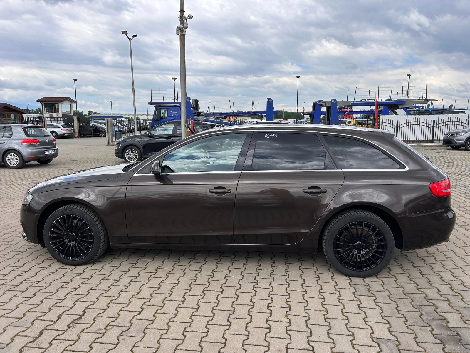 Audi A4 2.7TDI AVTOMAT/KOJA/NAVI EURO 5 - изображение 9