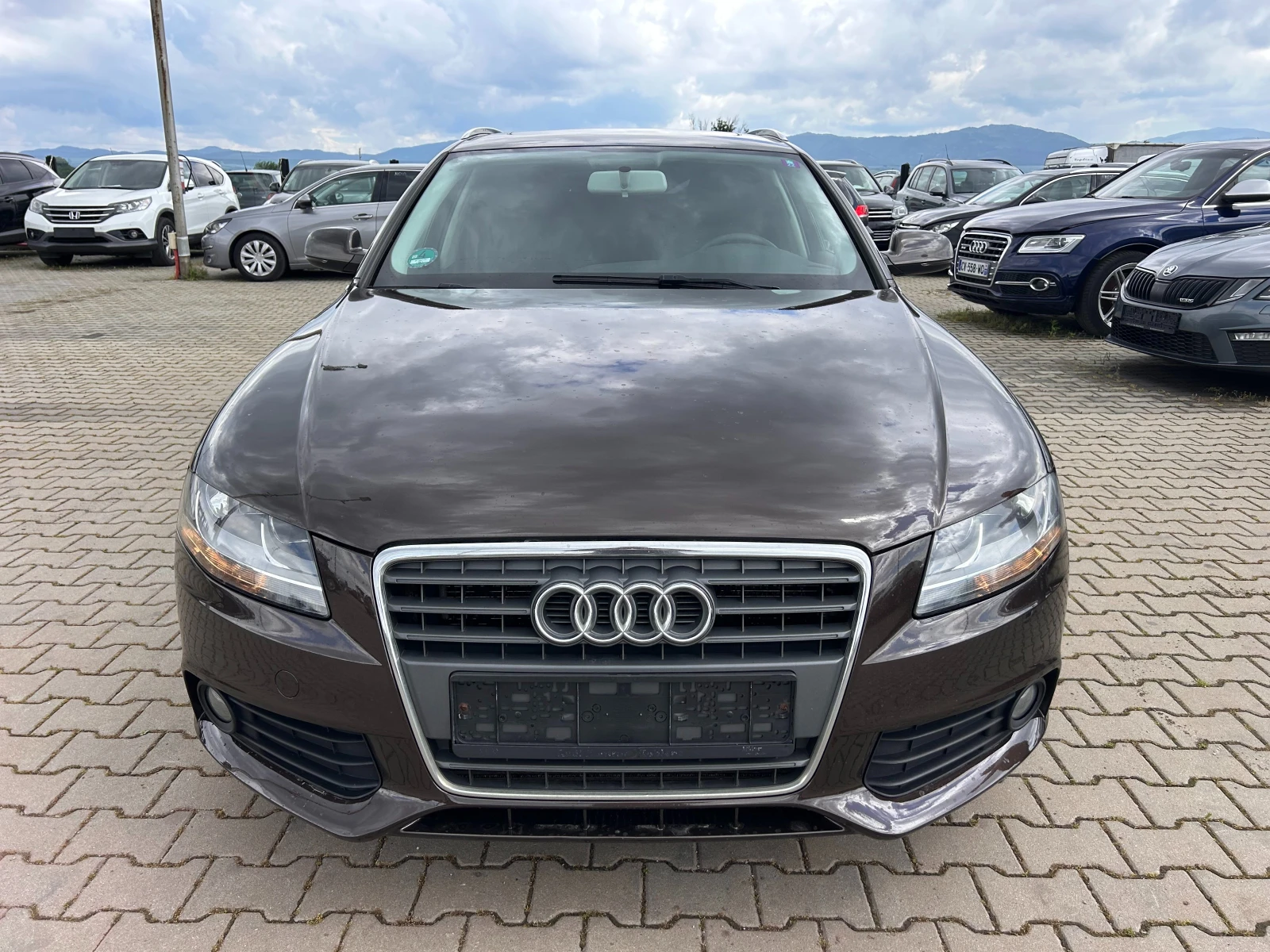 Audi A4 2.7TDI AVTOMAT/KOJA/NAVI EURO 5 - изображение 3