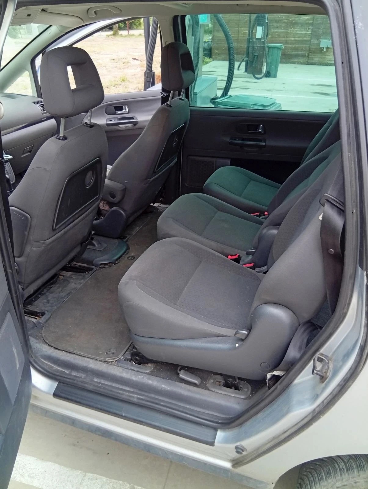 VW Sharan 2.0 - изображение 8