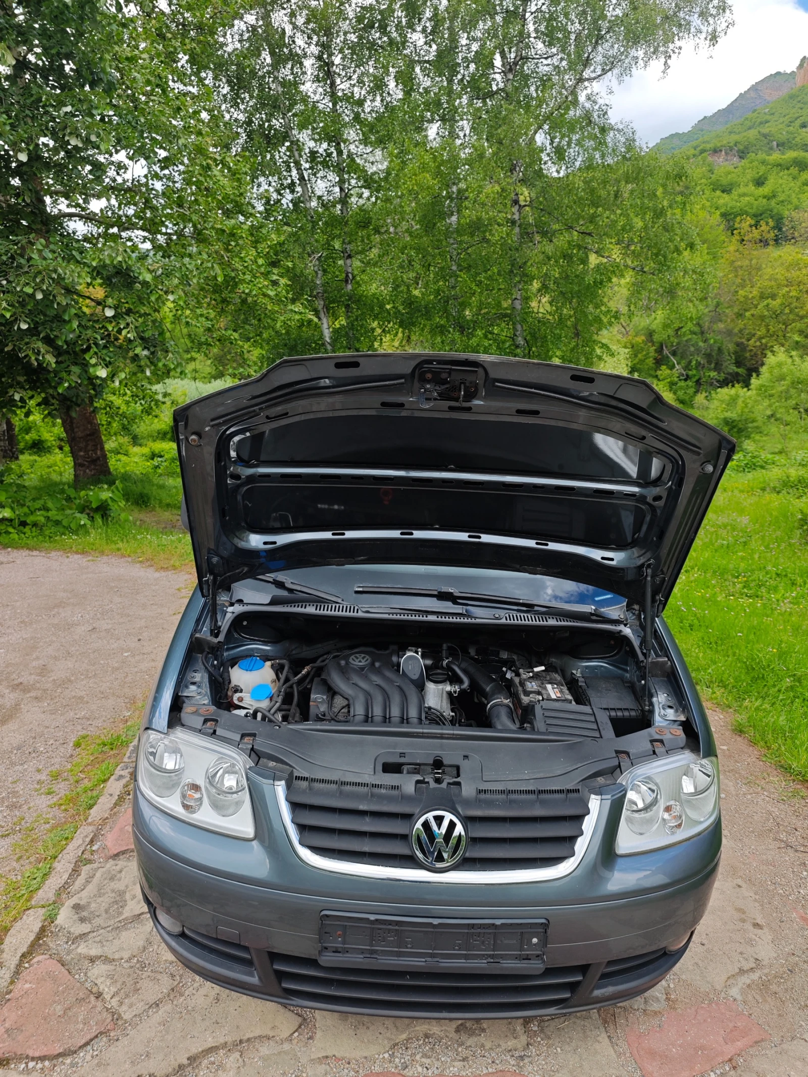 VW Caddy 2.0I  | Mobile.bg   16