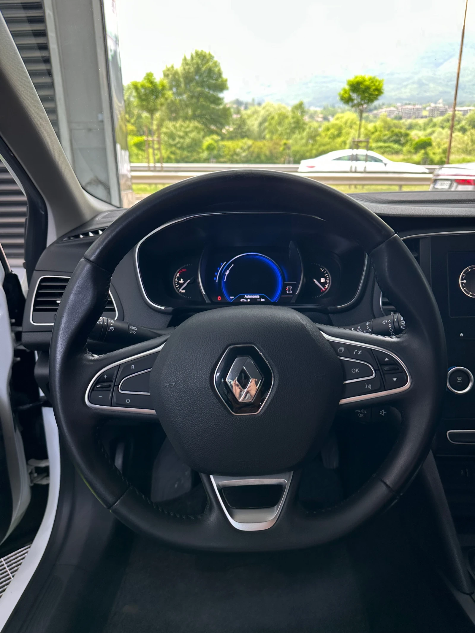 Renault Megane diesel - изображение 7