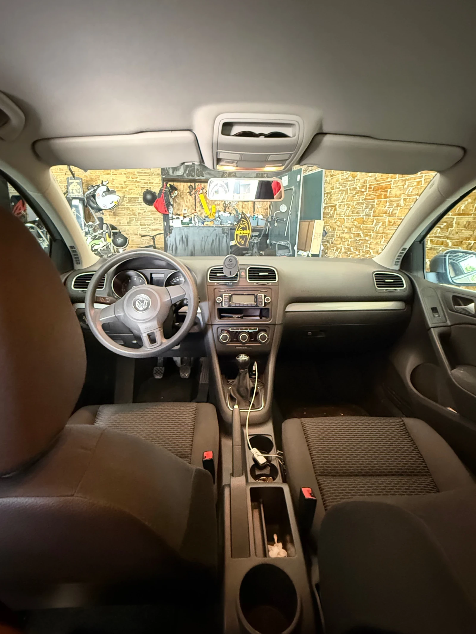 VW Golf  - изображение 8