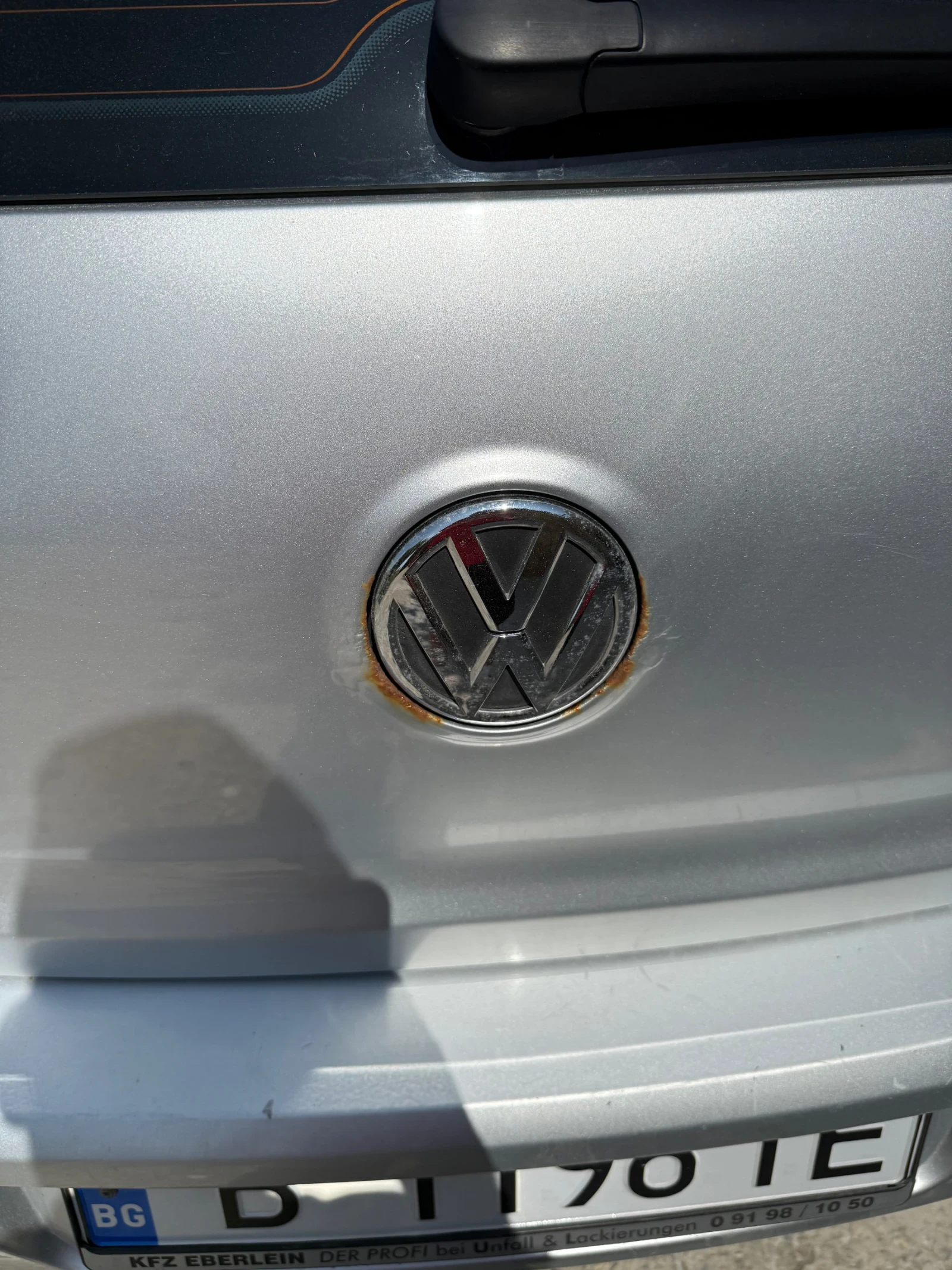 VW Golf  - изображение 6