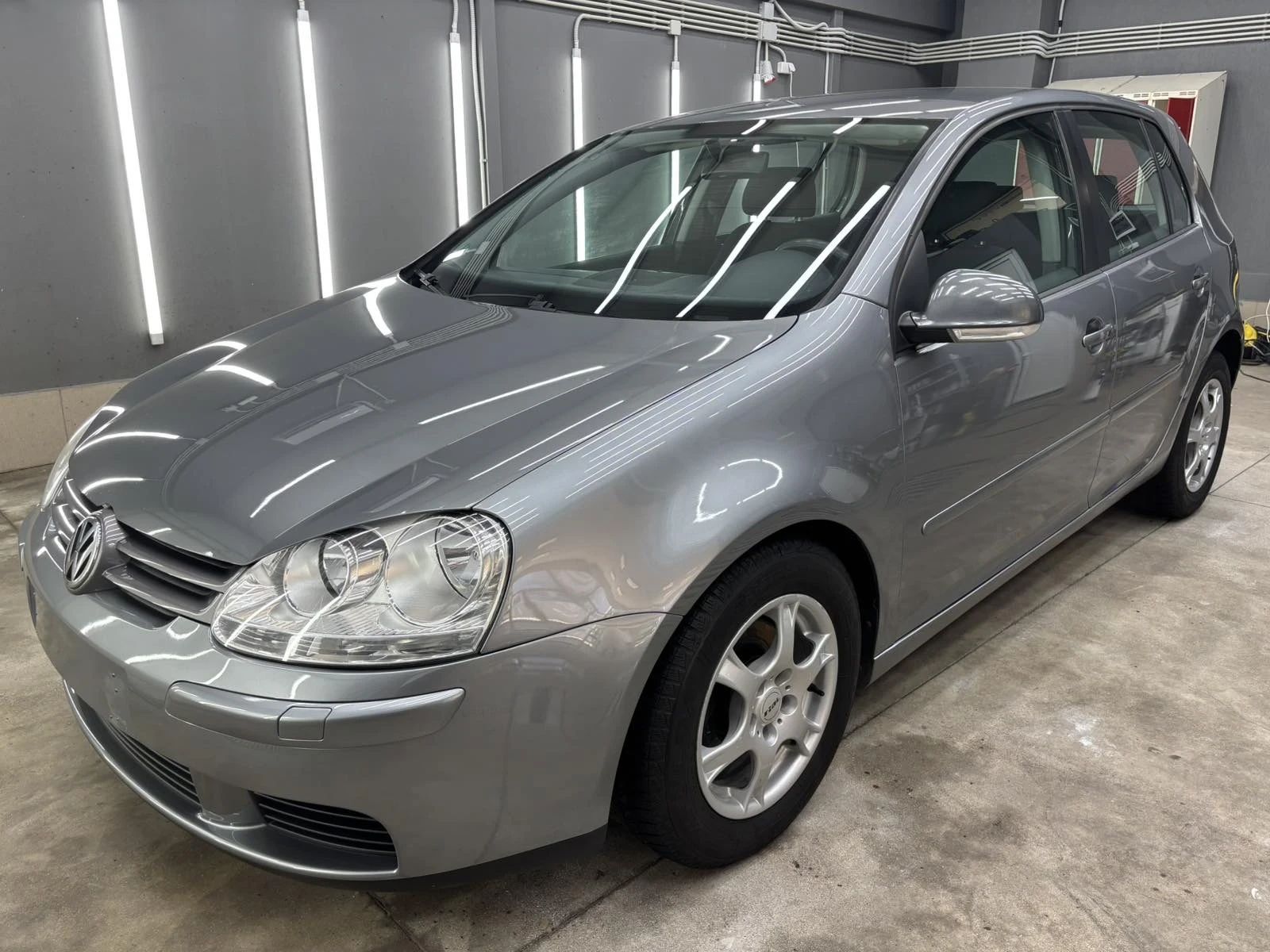 VW Golf 1.9 TDI  - изображение 2