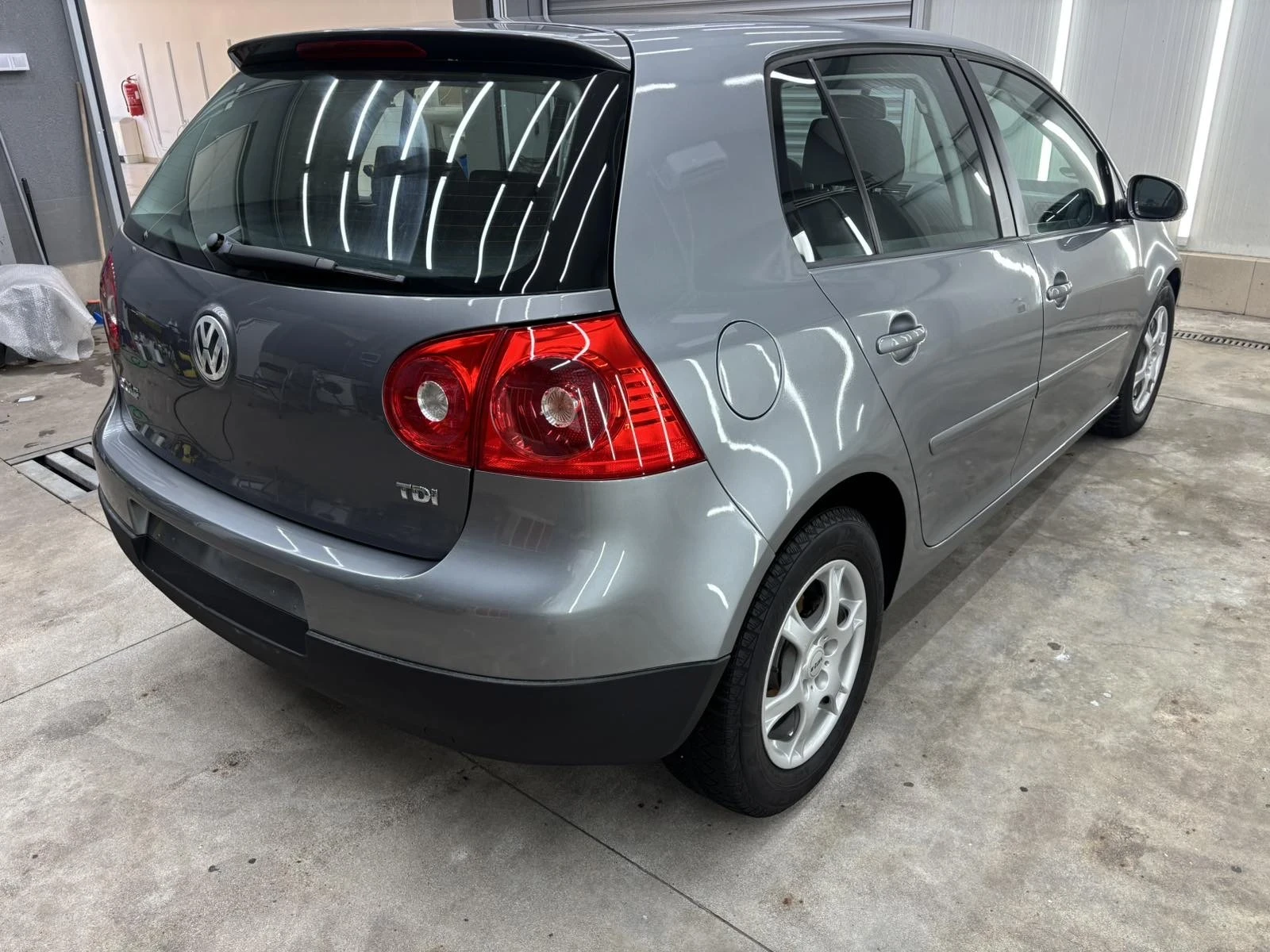 VW Golf 1.9 TDI  - изображение 4