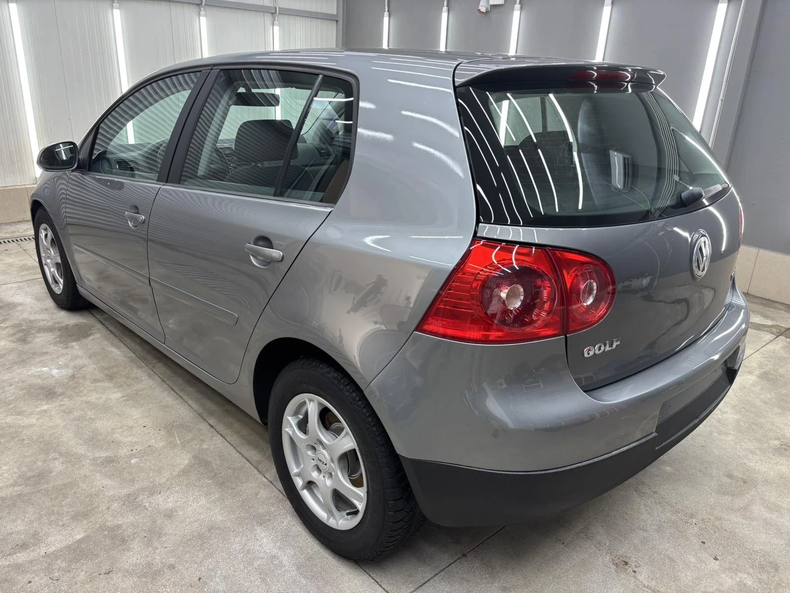 VW Golf 1.9 TDI  - изображение 5