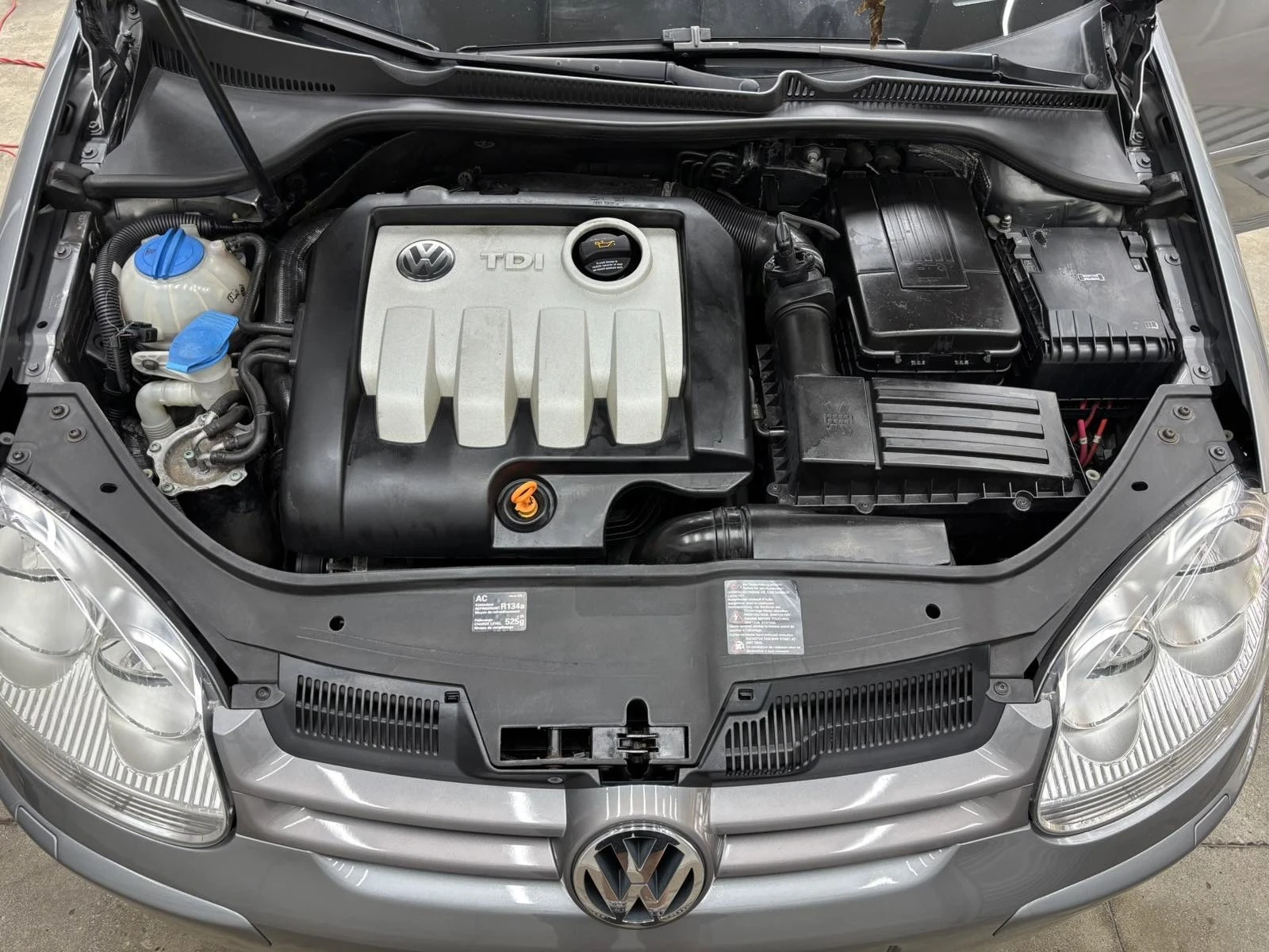 VW Golf 1.9 TDI  - изображение 6